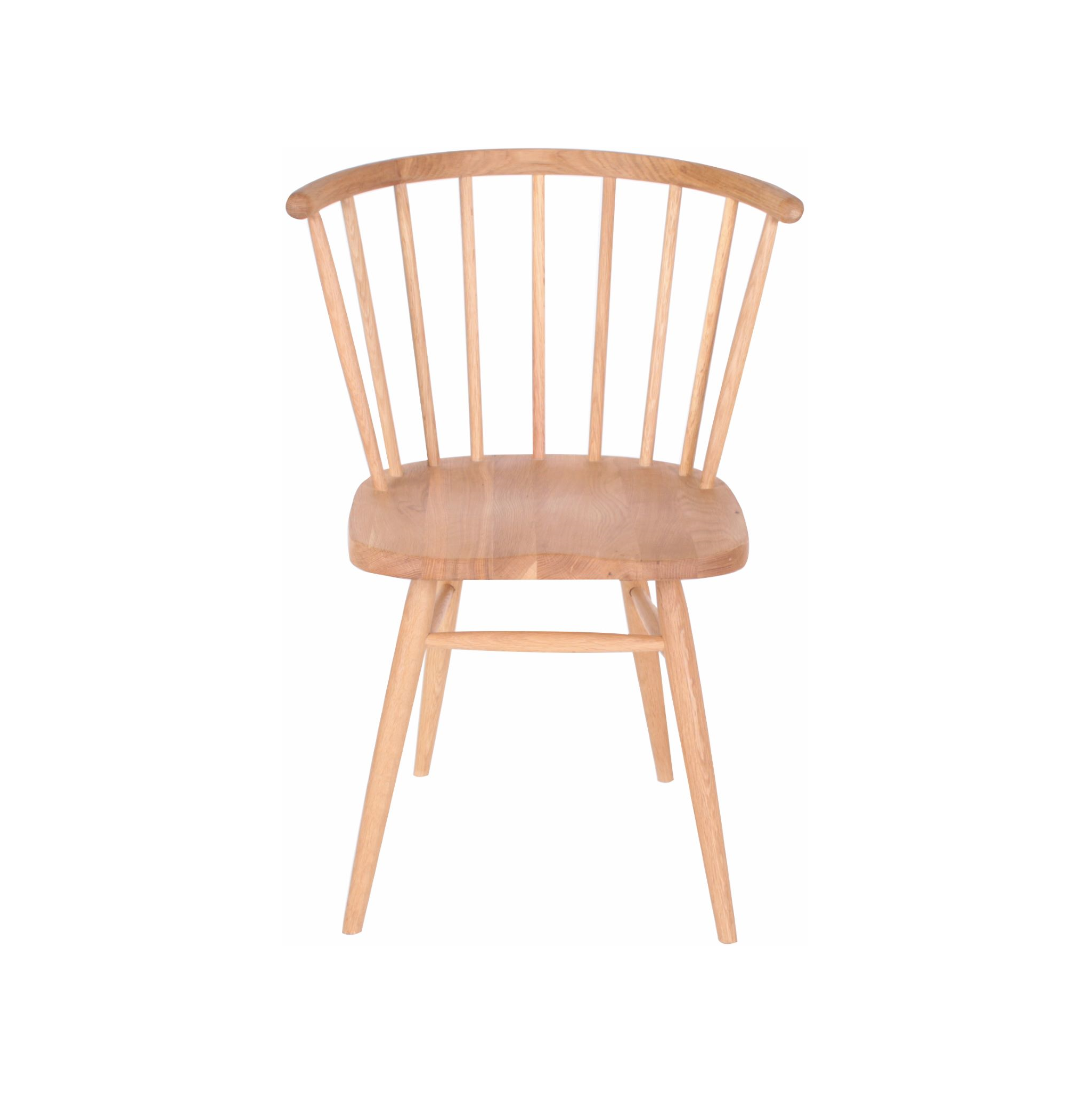 half round chair