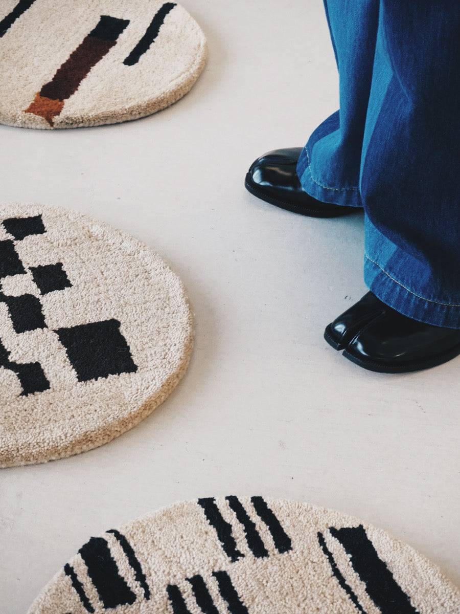 pell wool chair pad gyaaruh