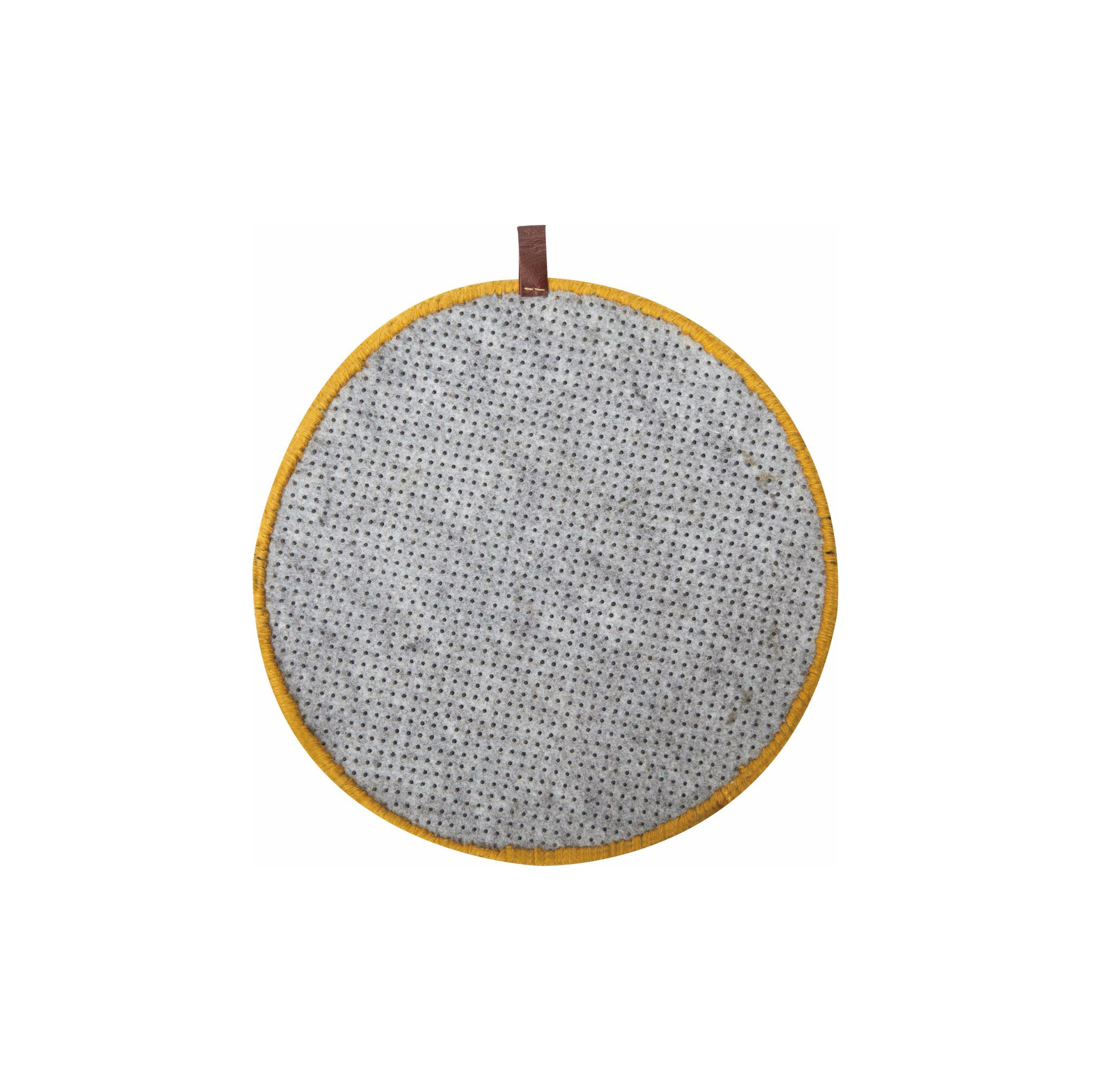 pell wool chair pad chaar