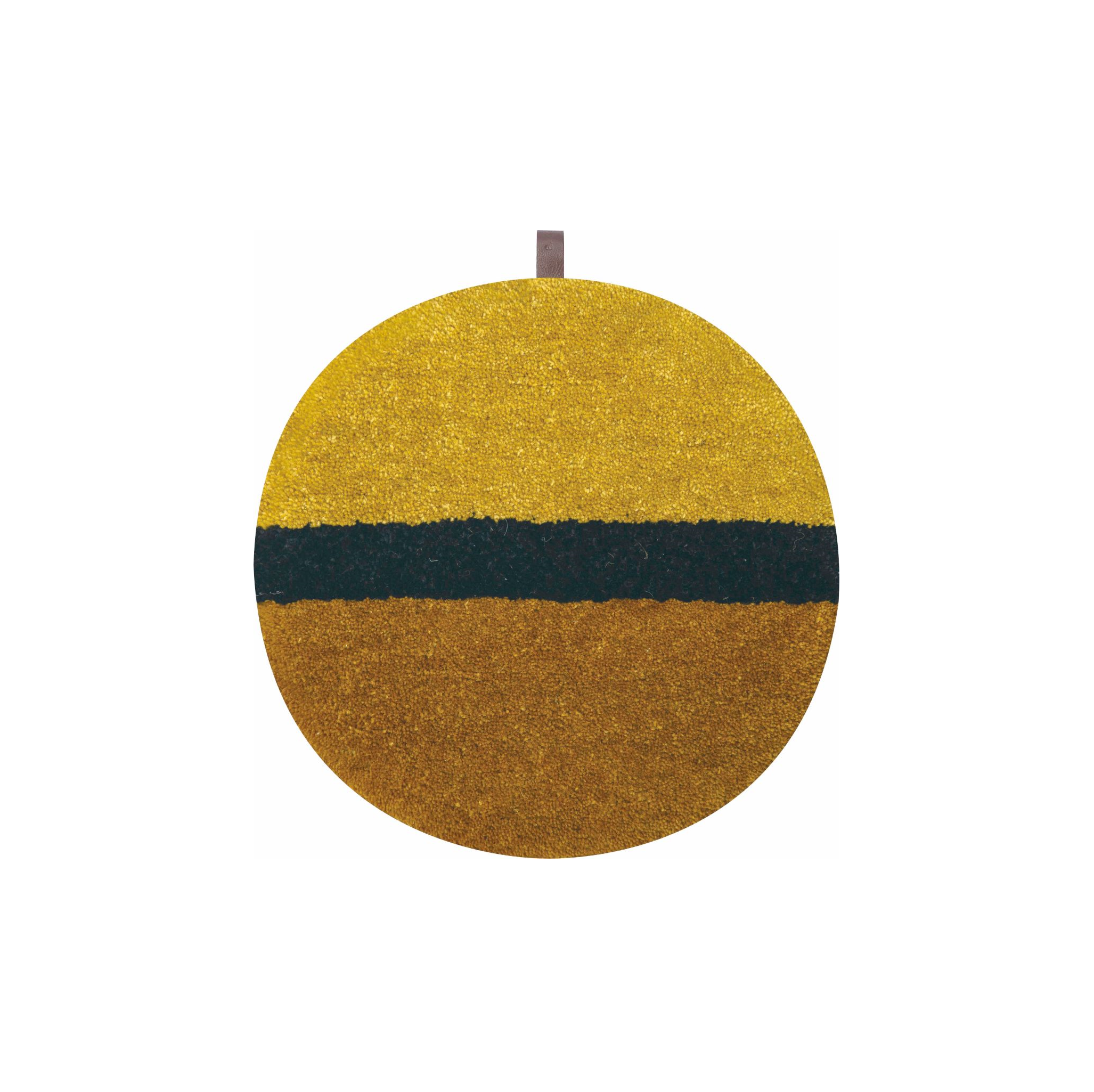 pell wool chair pad chaar