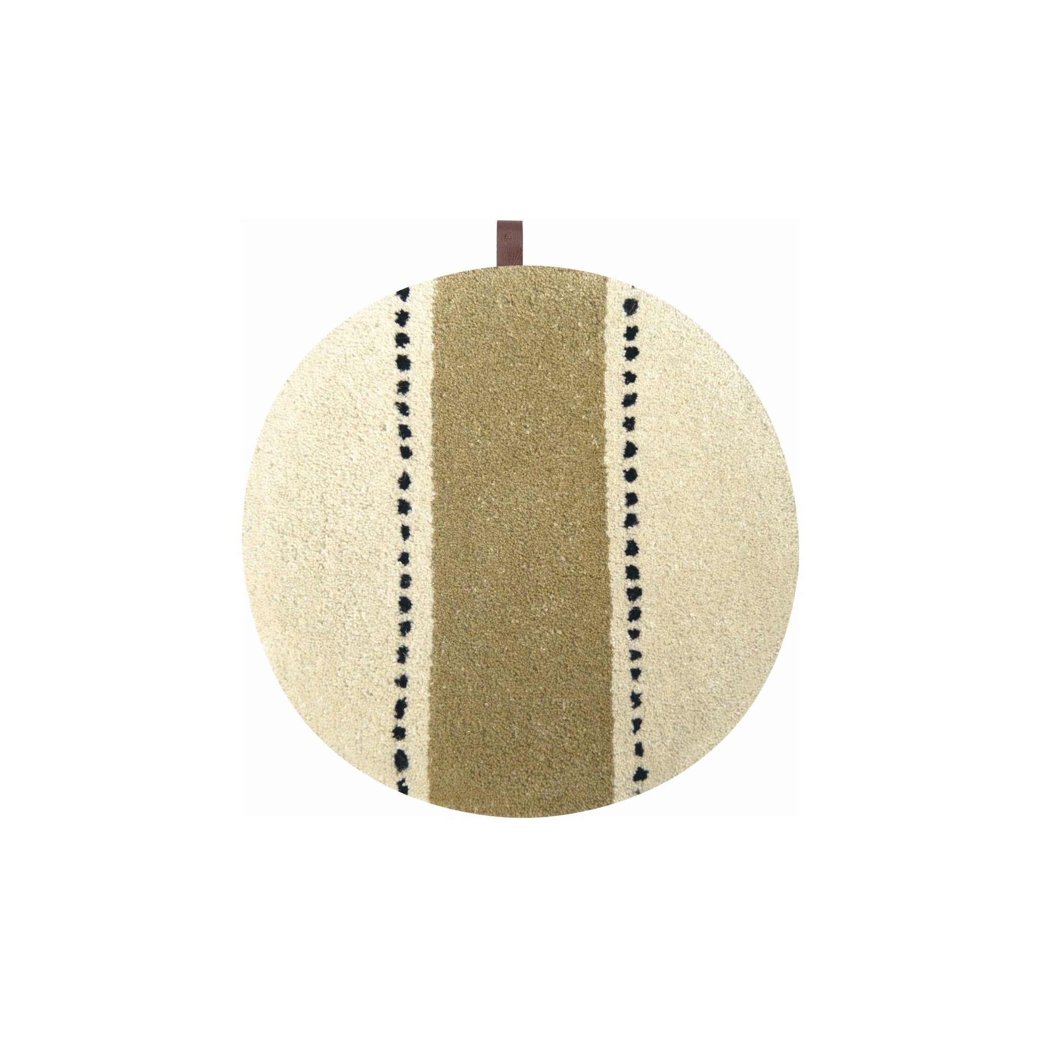 pell wool chair pad ek