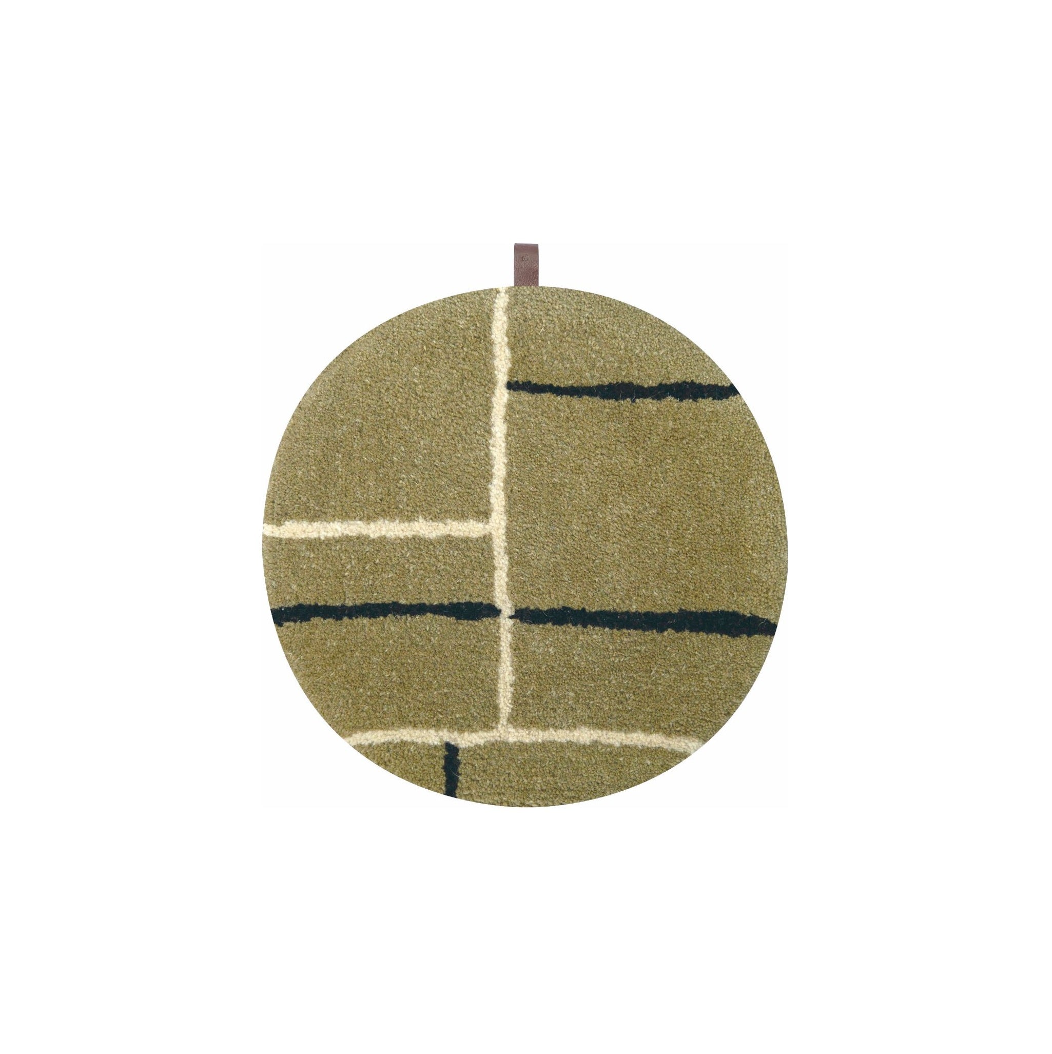 pell wool chair pad saat