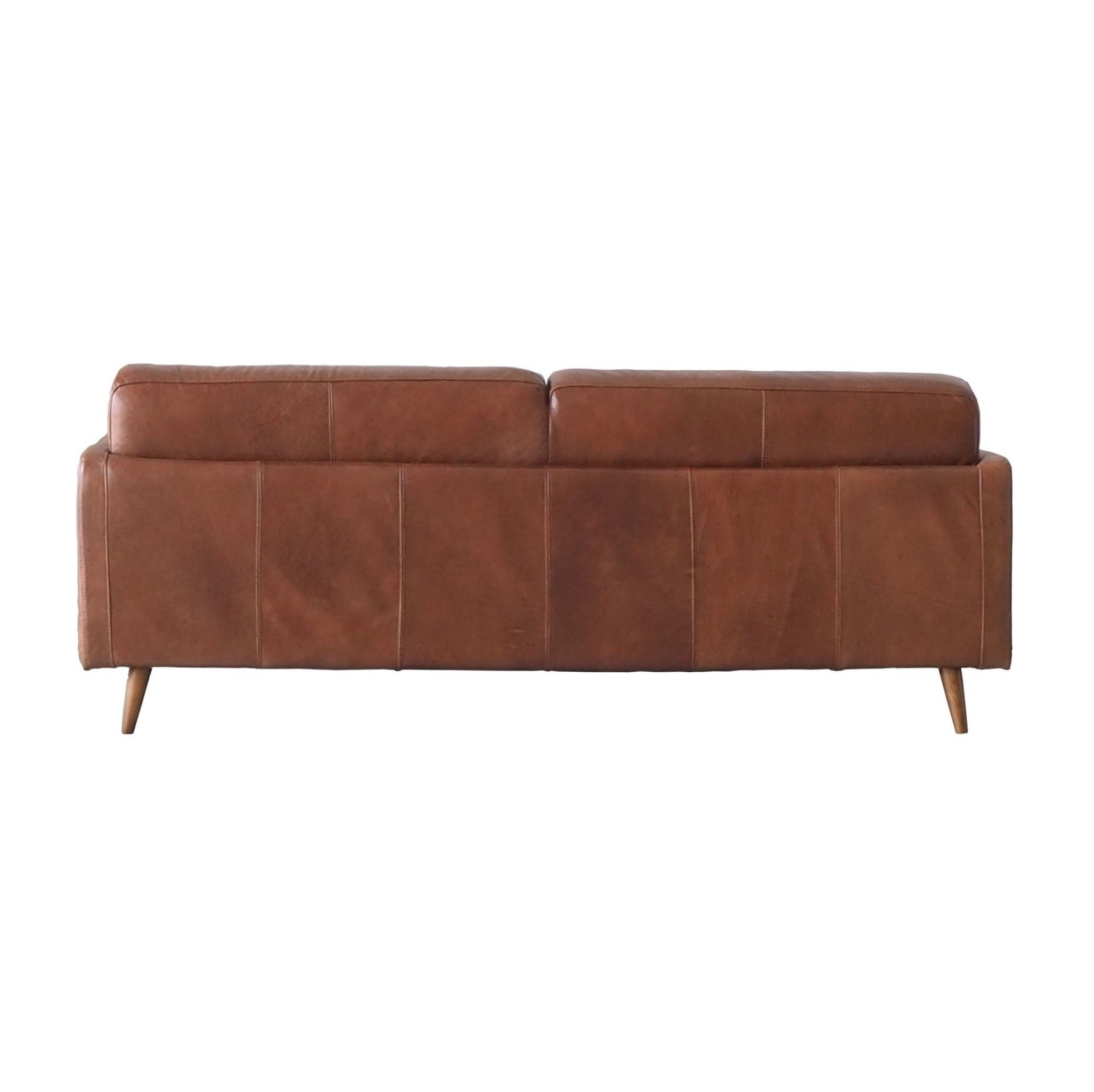 LEATHER SOFA 2.5P