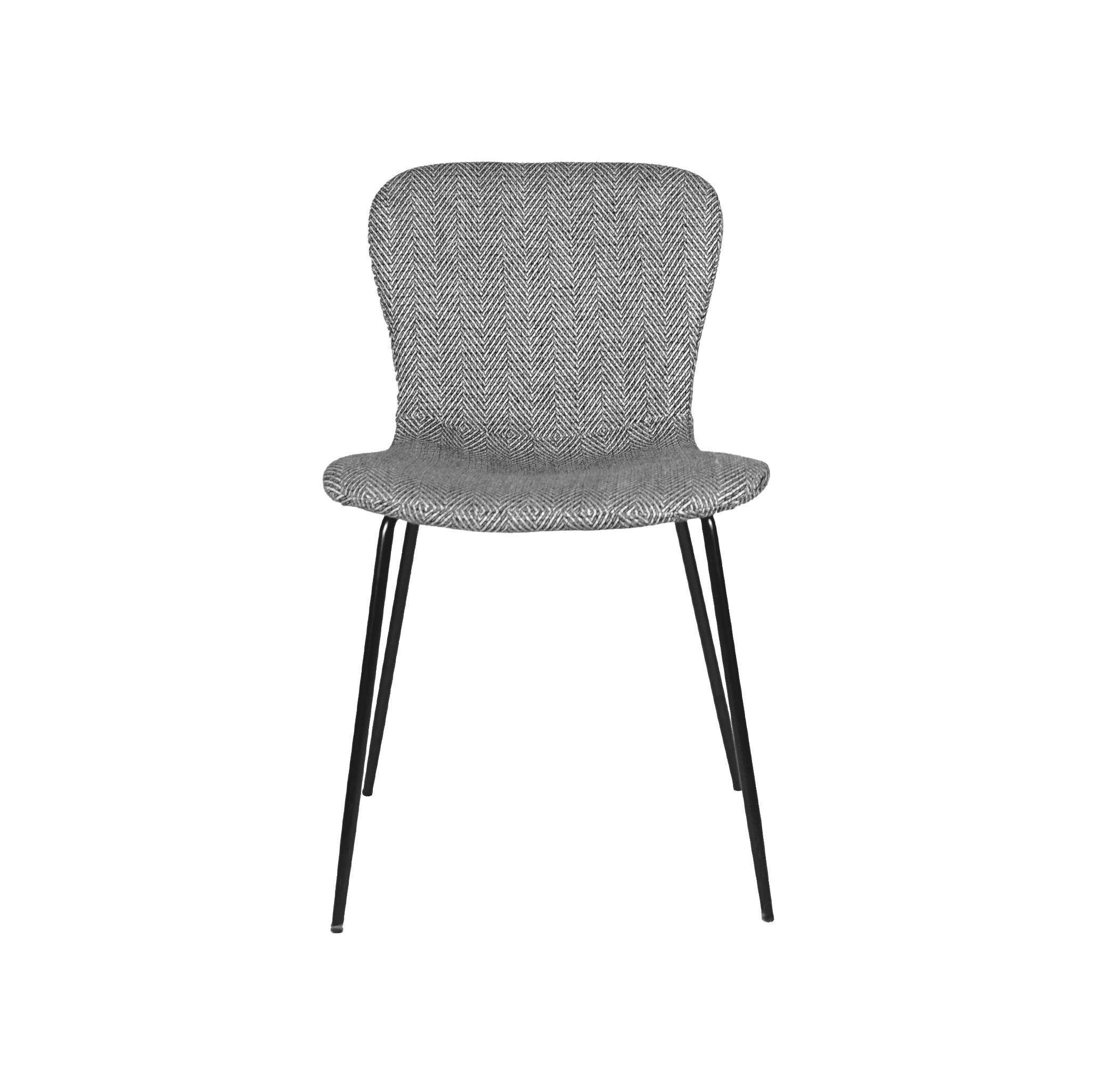 zip design chair herringbone