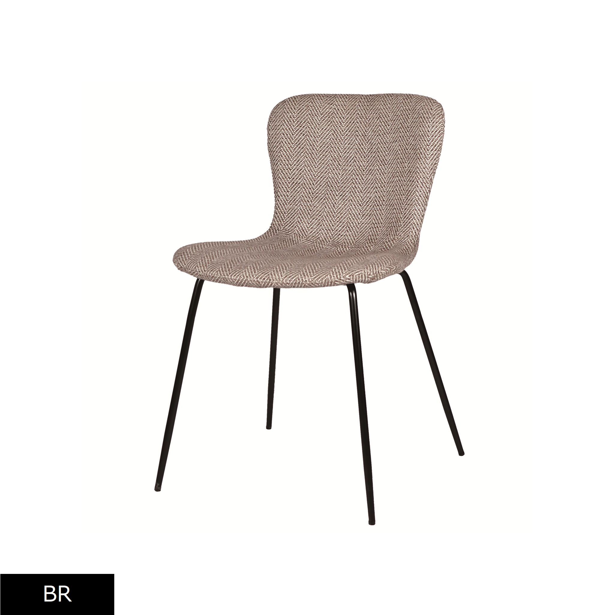 zip design chair herringbone