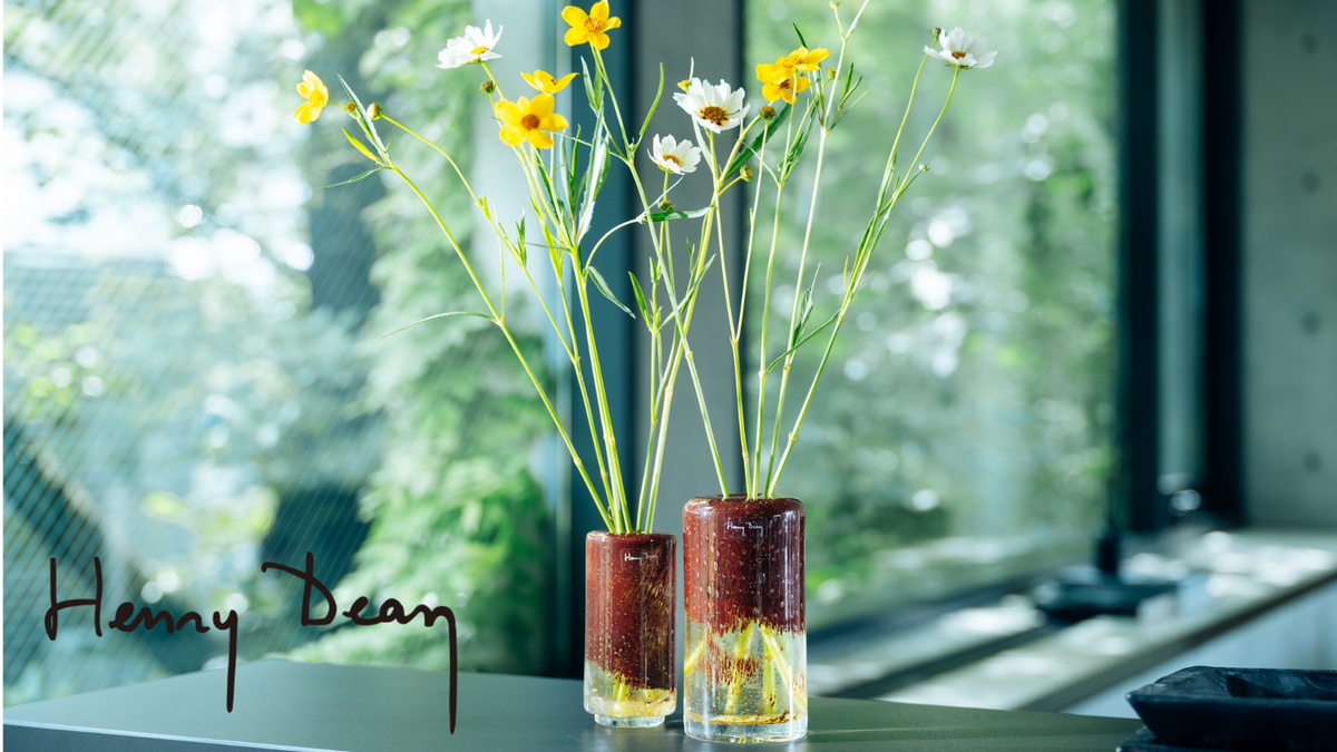 Henry Dean（ヘンリーディーン)｜2026 AW COLLECTION