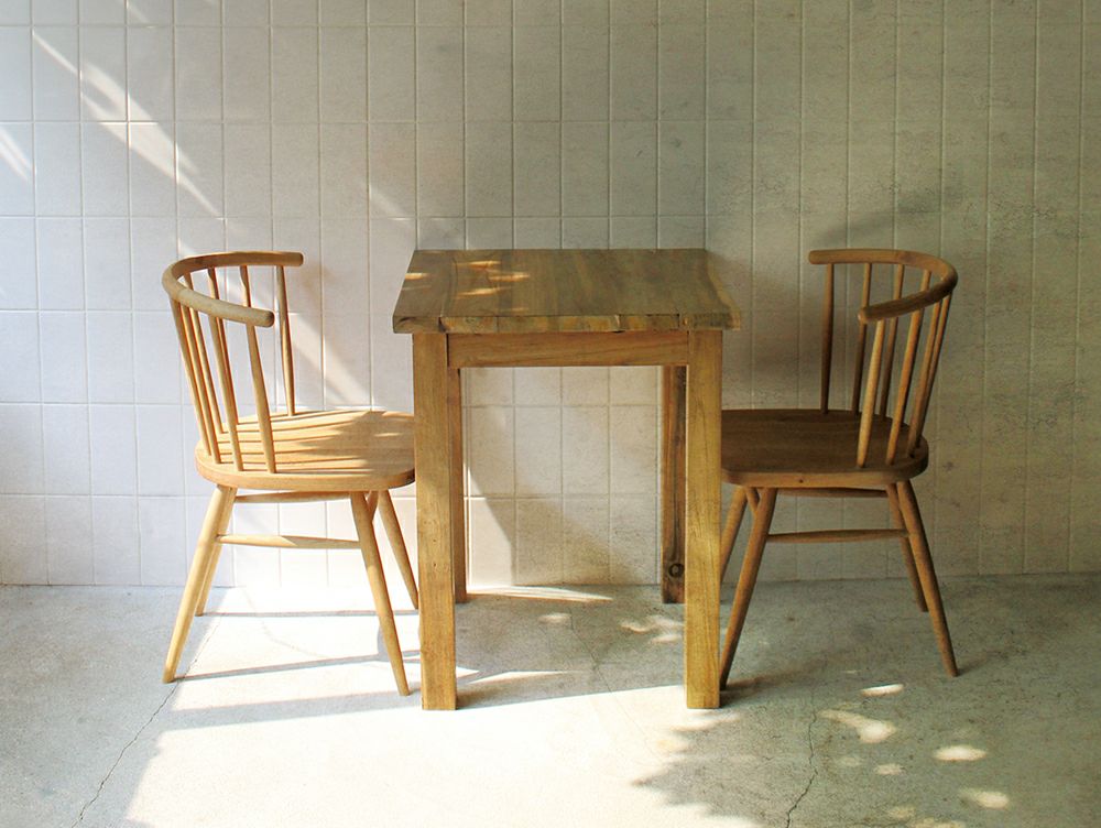 half round chair
