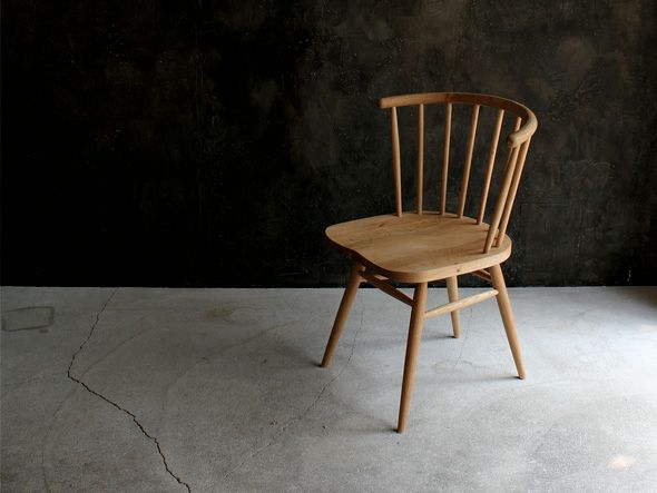 half round chair