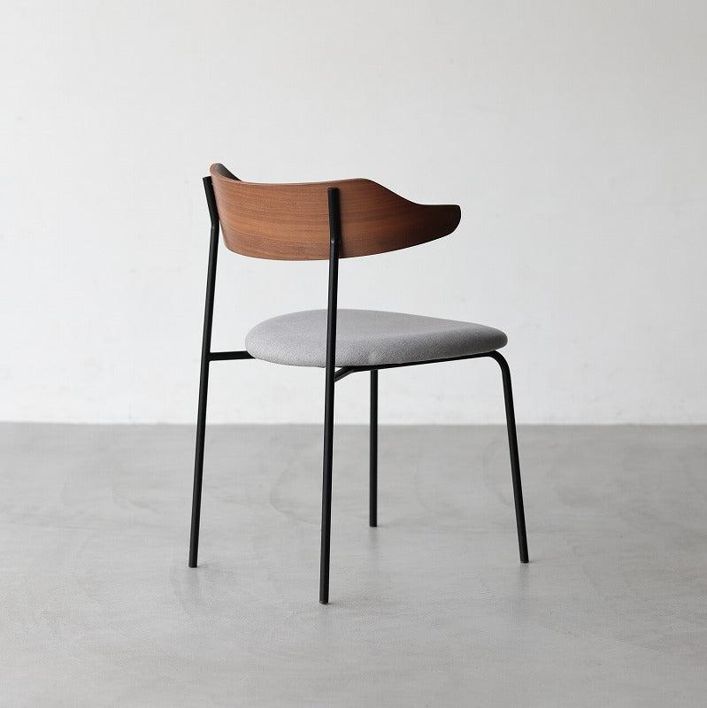 KAPELL DINING CHAIR WOOD