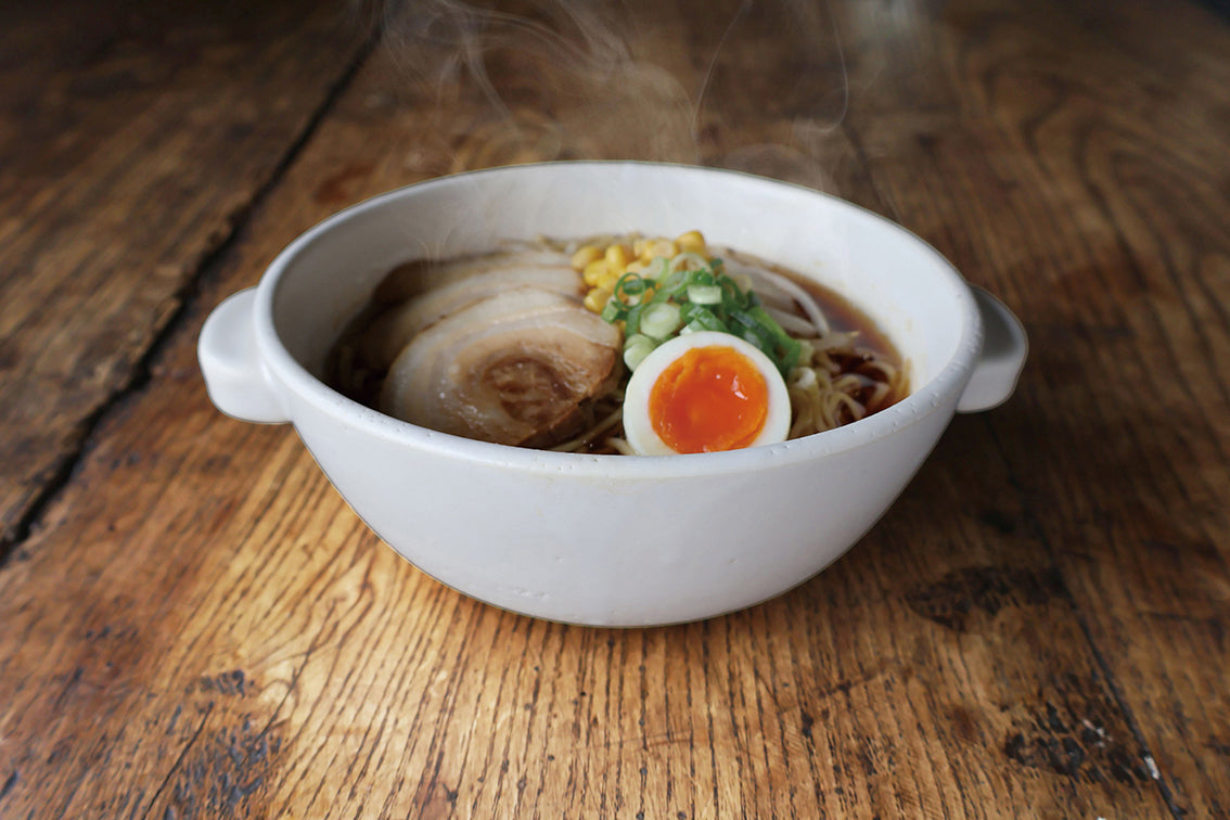 直火のラーメン鍋｜かもしか道具店