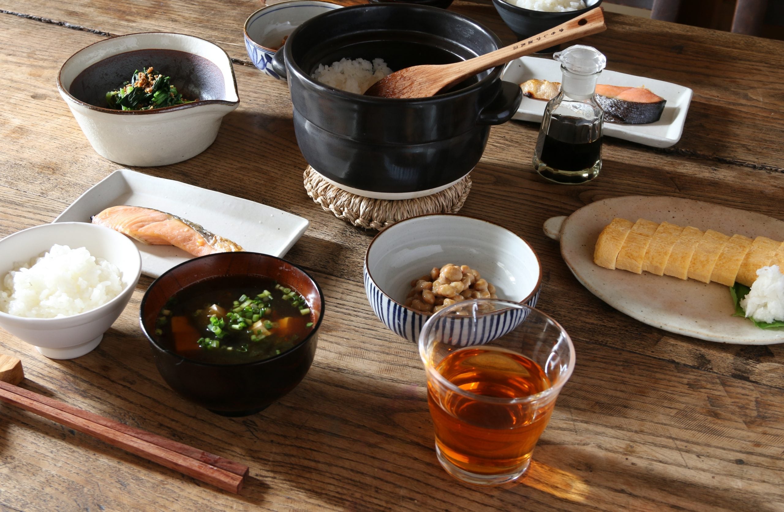 ごはんの鍋 ２合炊き｜かもしか道具店