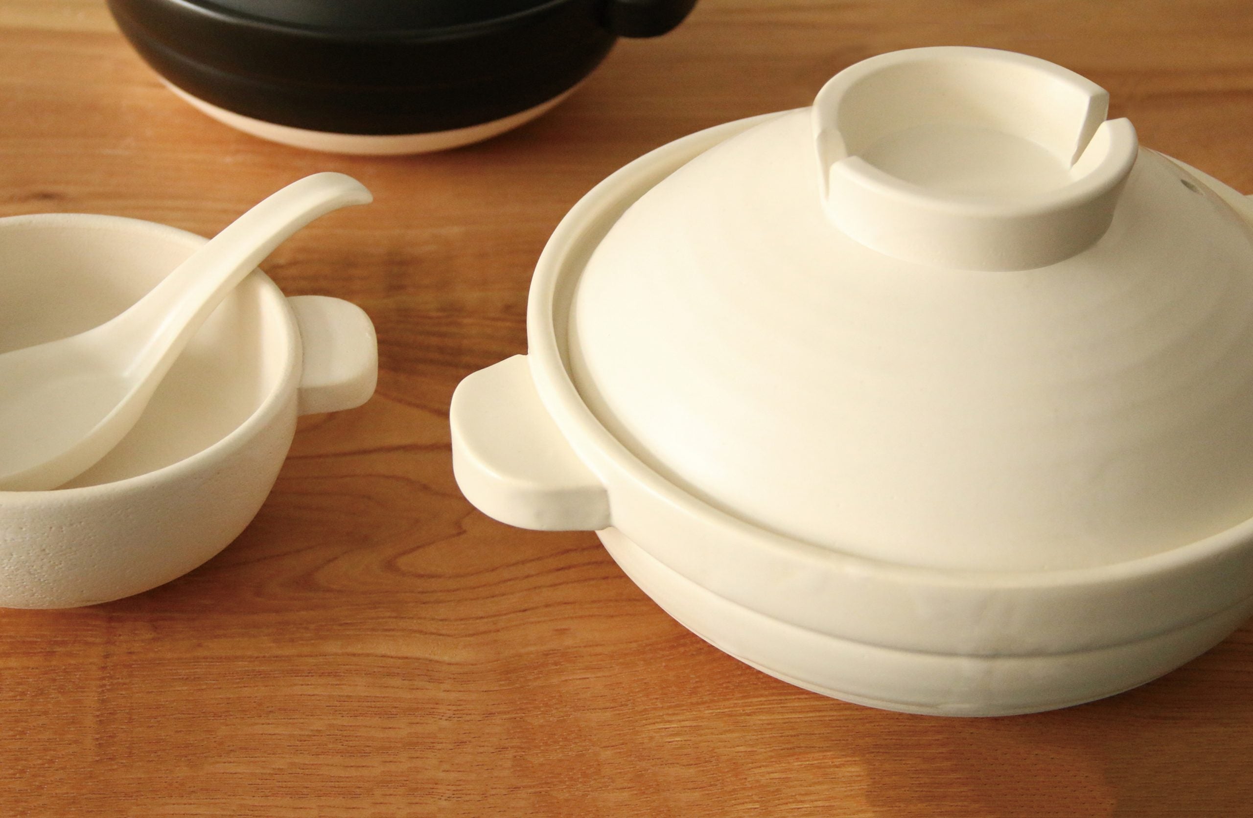 ほっこり土鍋 ふつう｜かもしか道具店