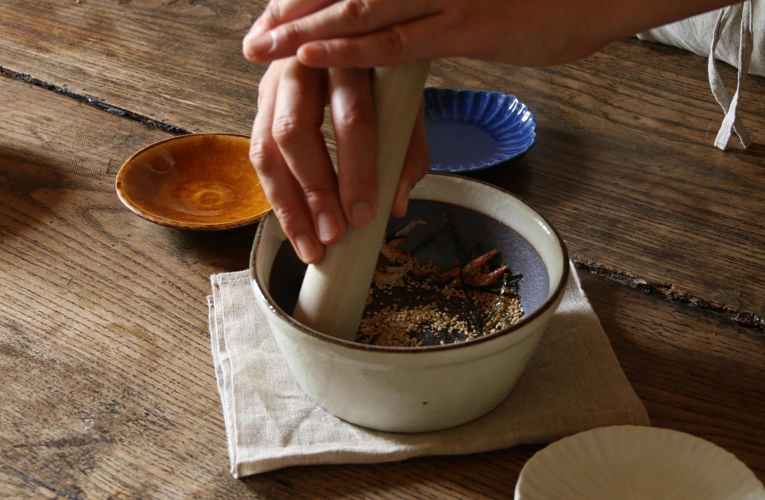 すりバチ｜かもしか道具店