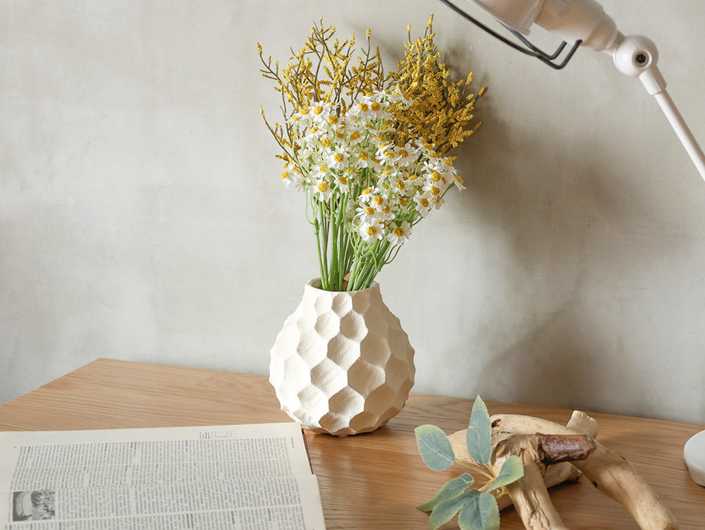 deser flower vase cappadocia