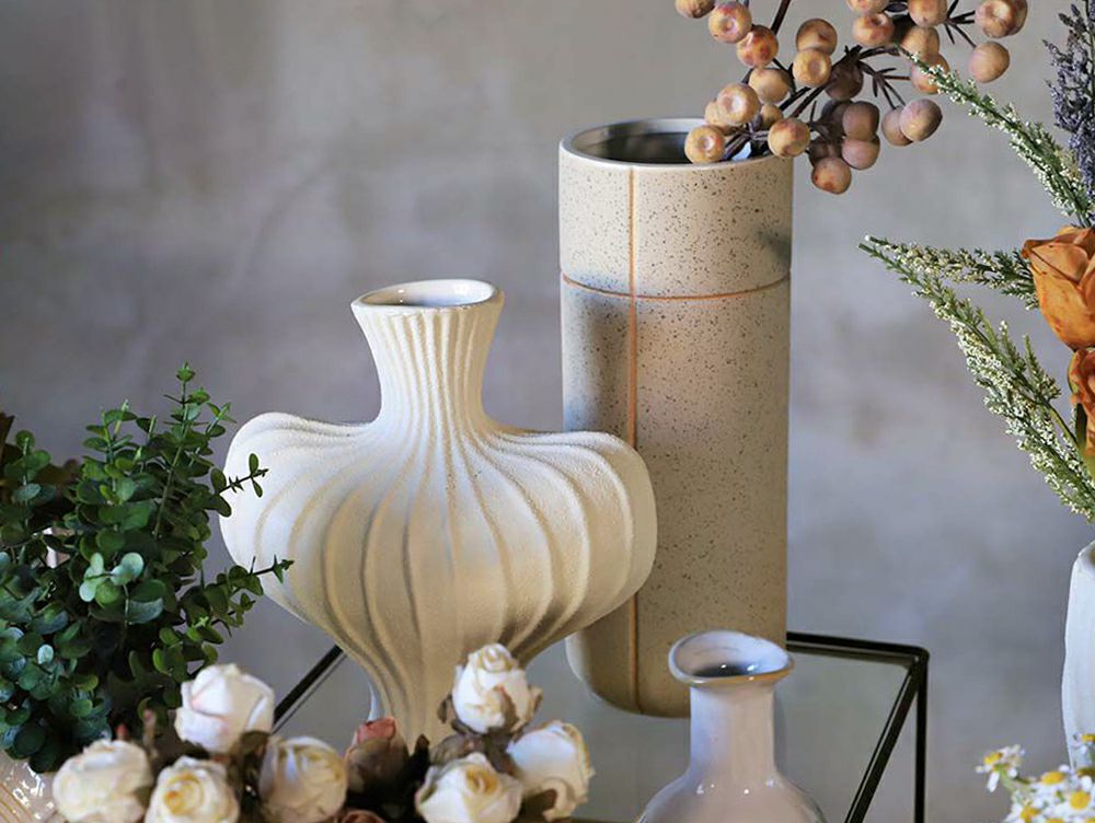 deser flower vase istanbul