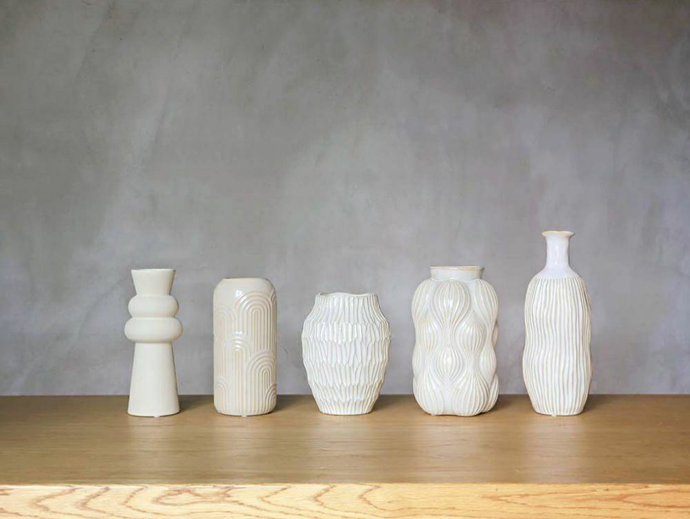 deser flower vase konya