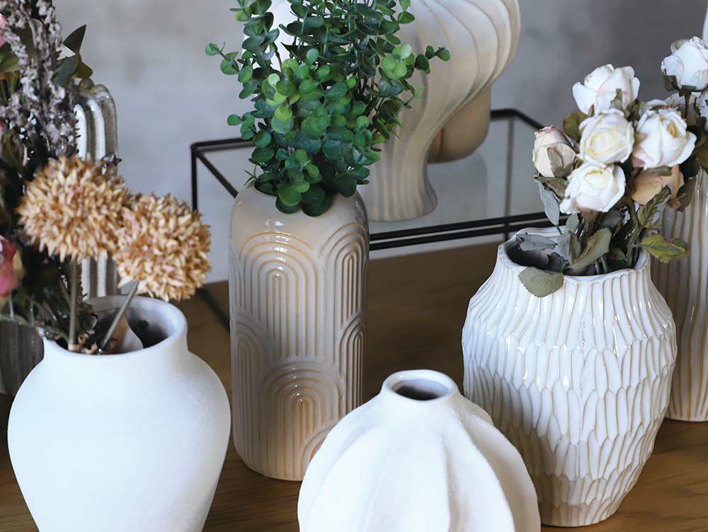 deser flower vase konya