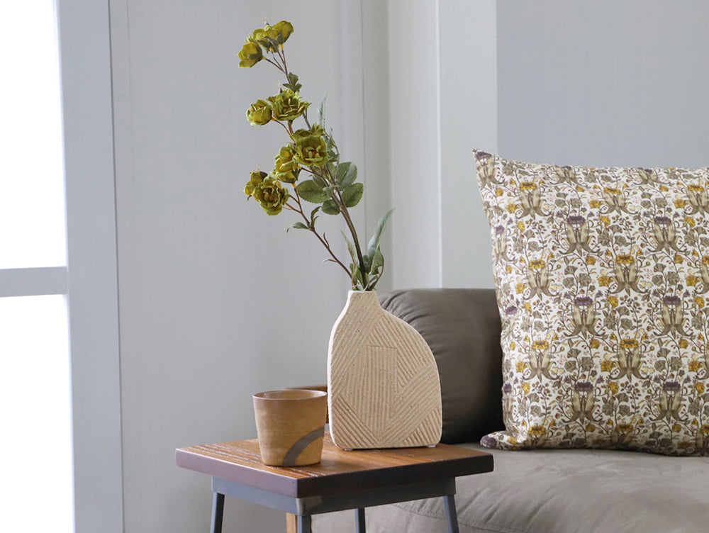 deser flower vase mardin