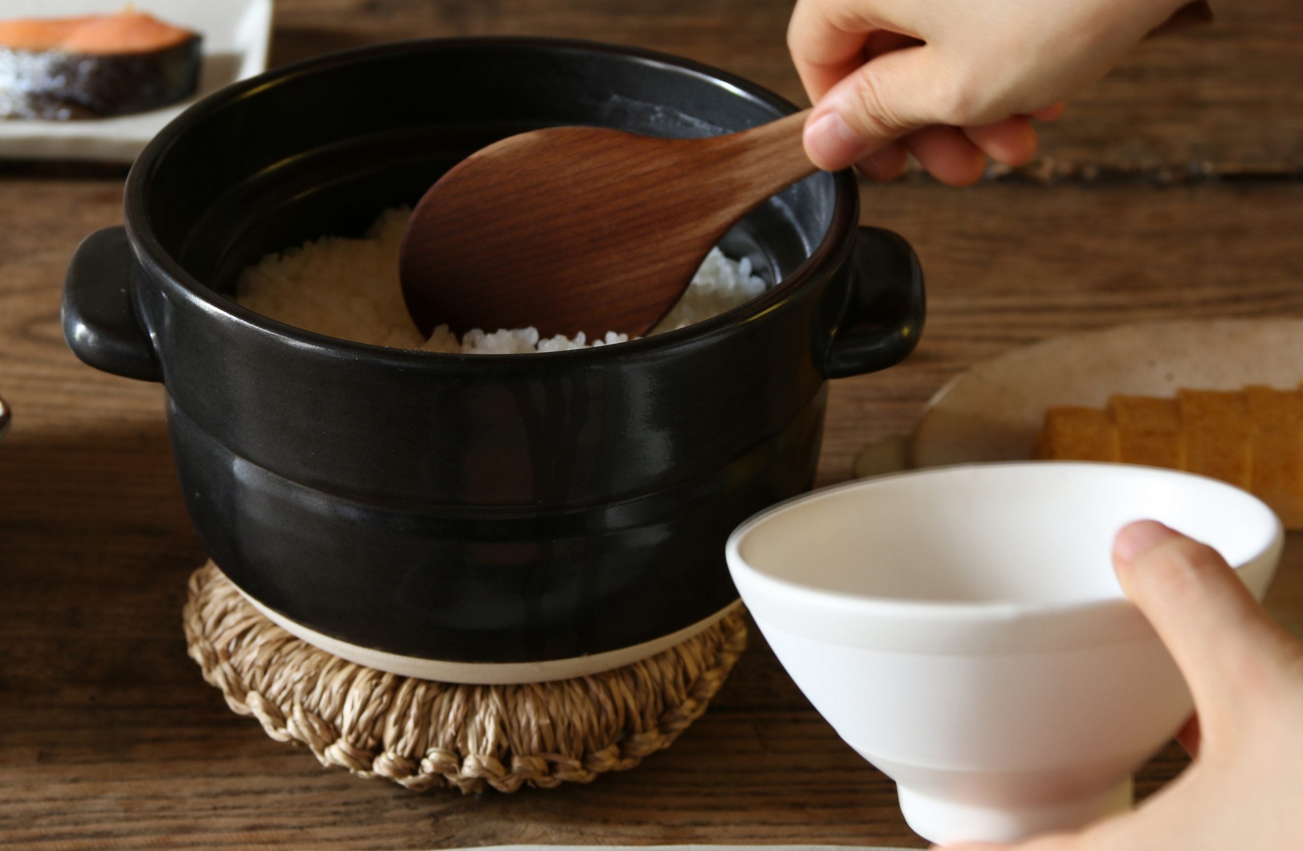 ごはんの鍋 ３合炊き｜かもしか道具店