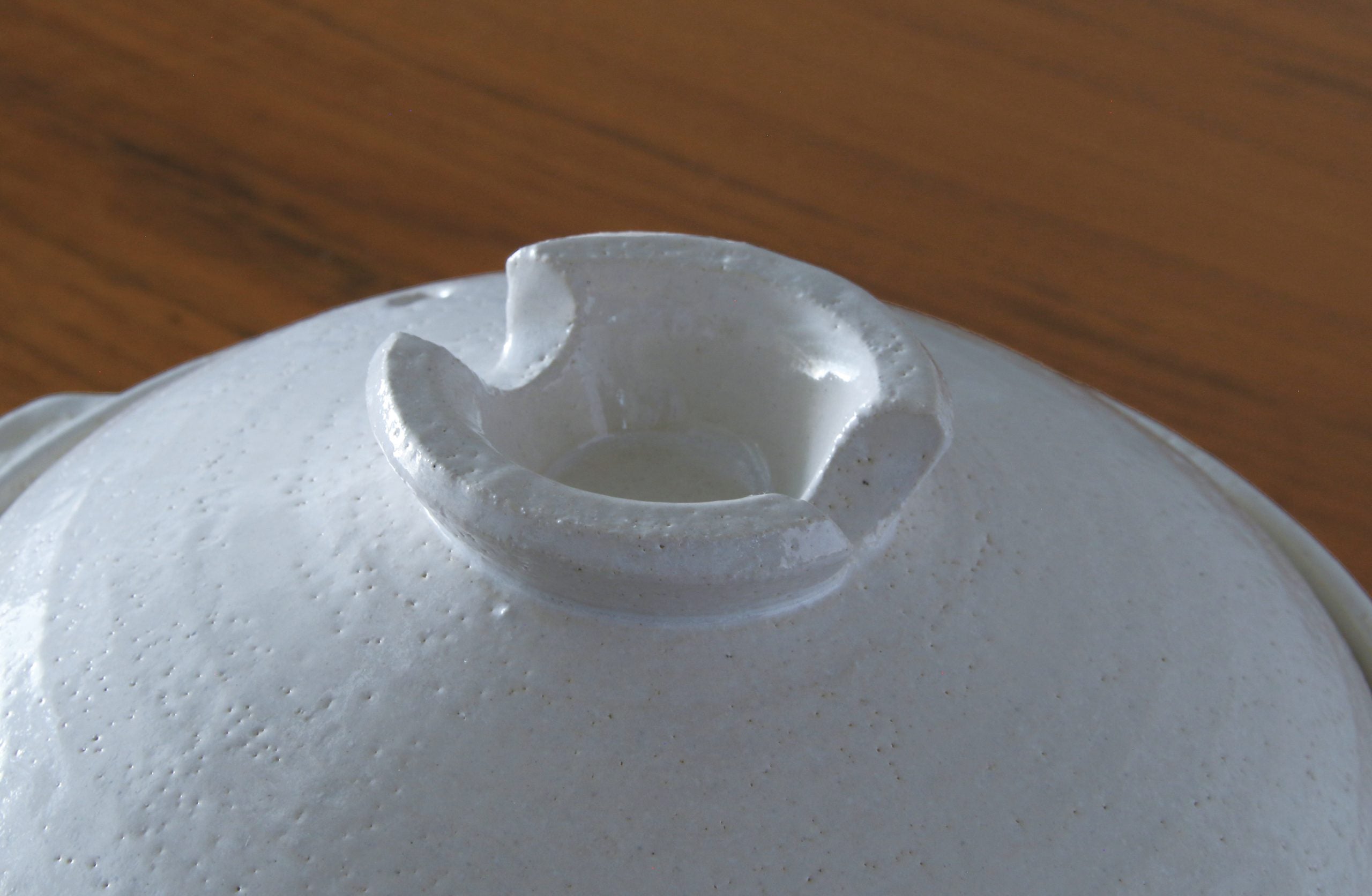 ほっこり土鍋 ふつう｜かもしか道具店