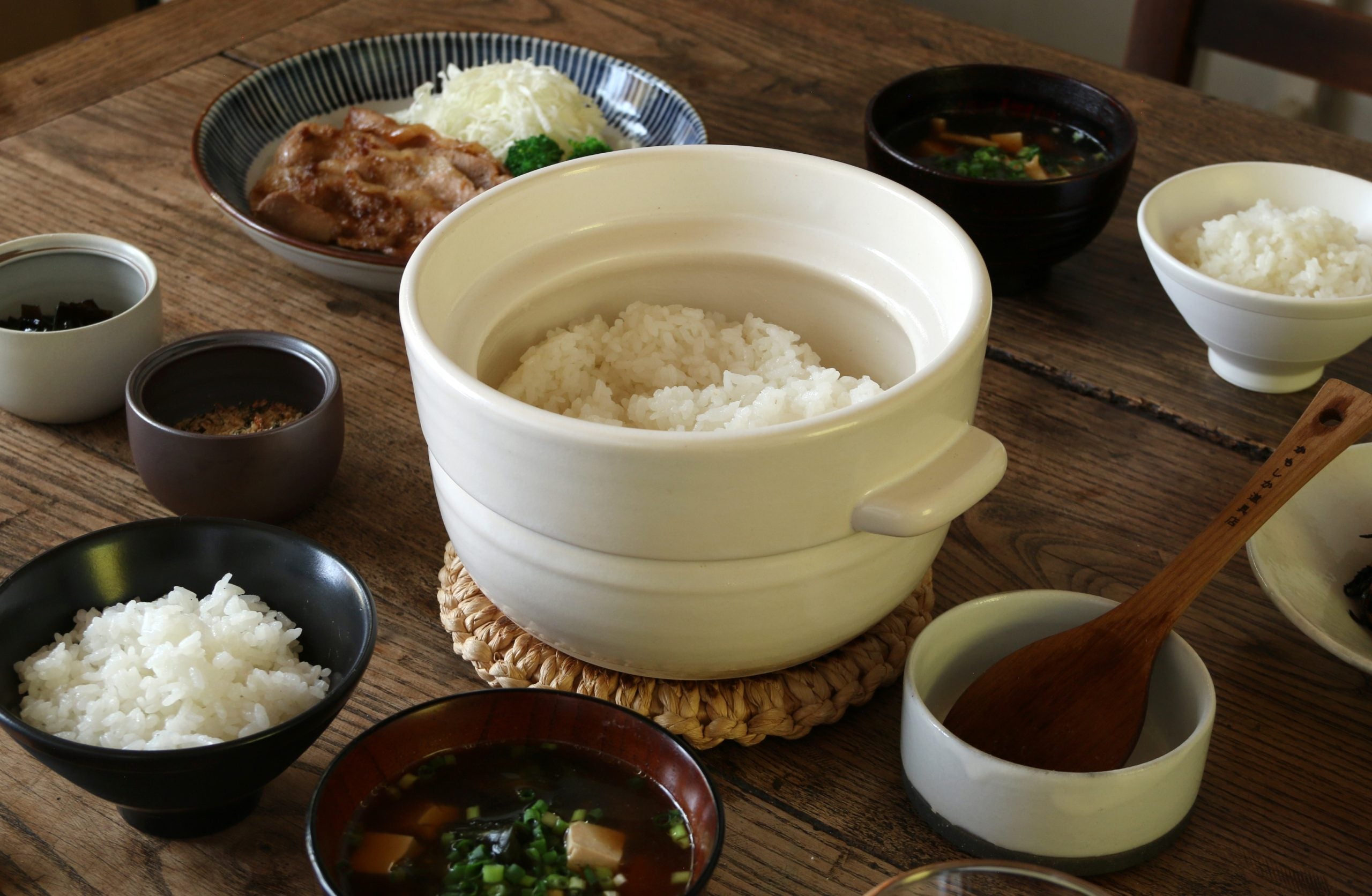 ごはんの鍋 ２合炊き｜かもしか道具店