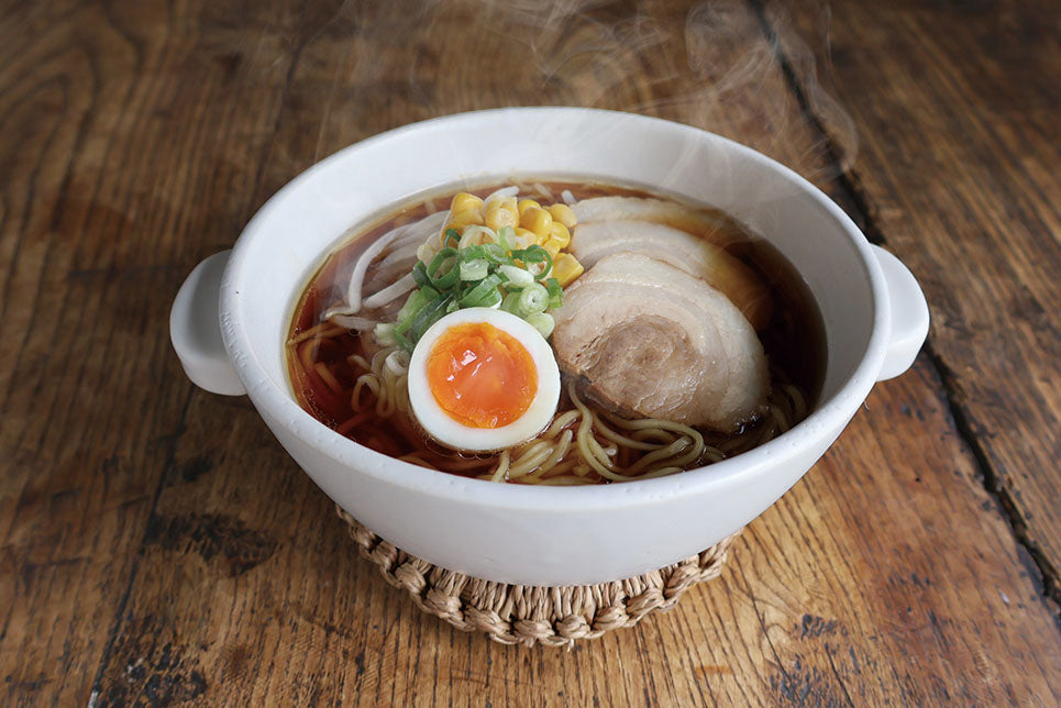 直火のラーメン鍋｜かもしか道具店