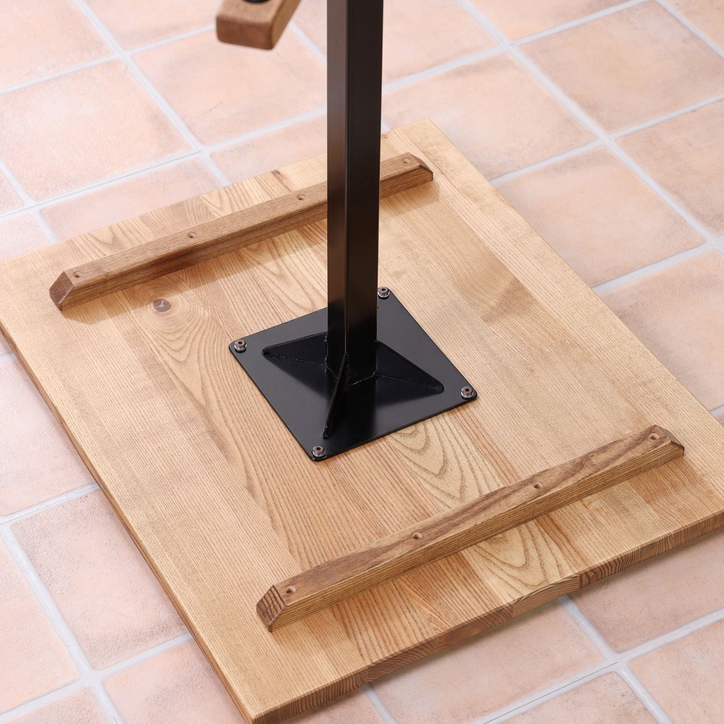 北欧 カフェテーブル ナチュラル