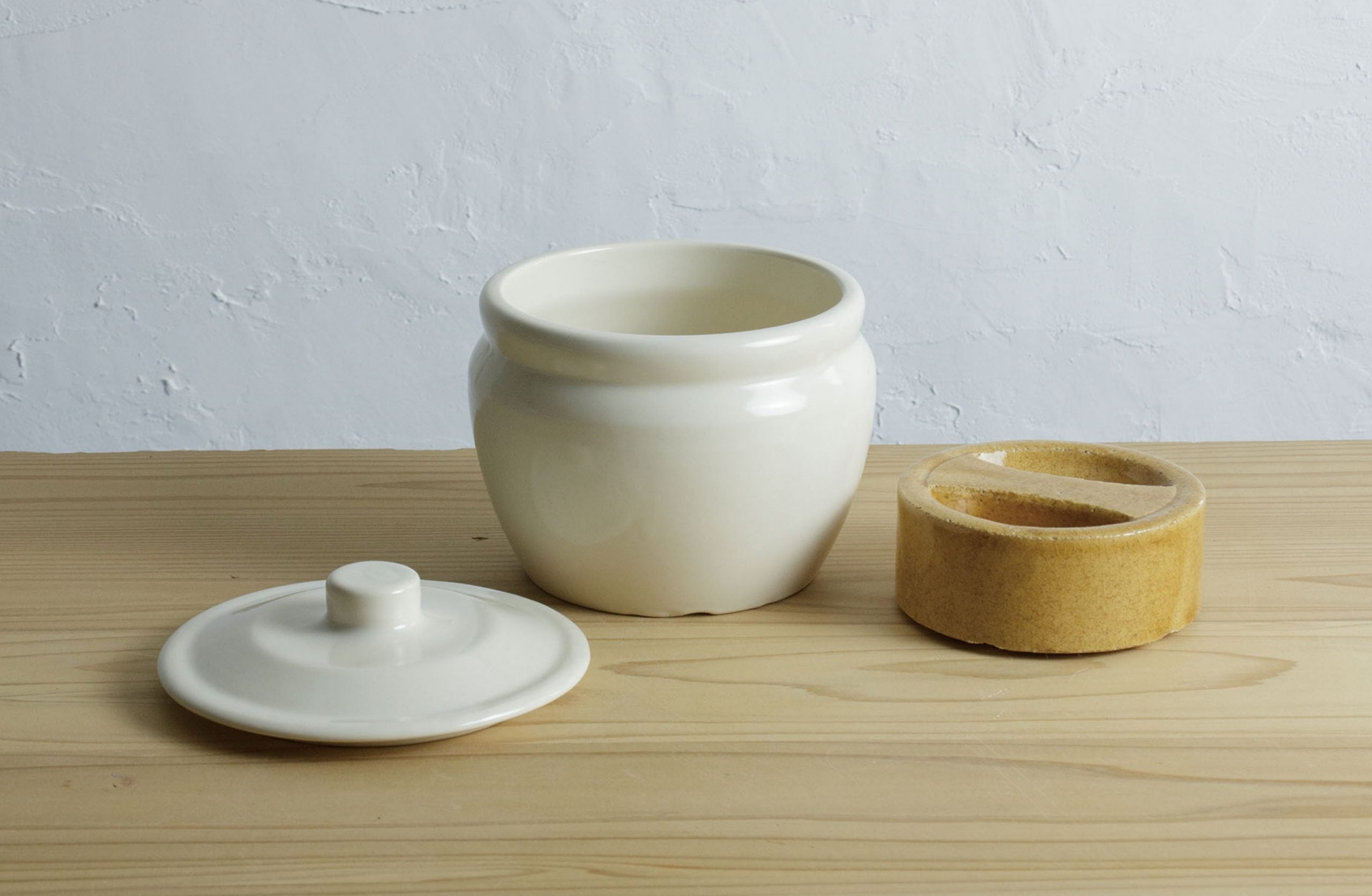 浅漬けの壺｜かもしか道具店