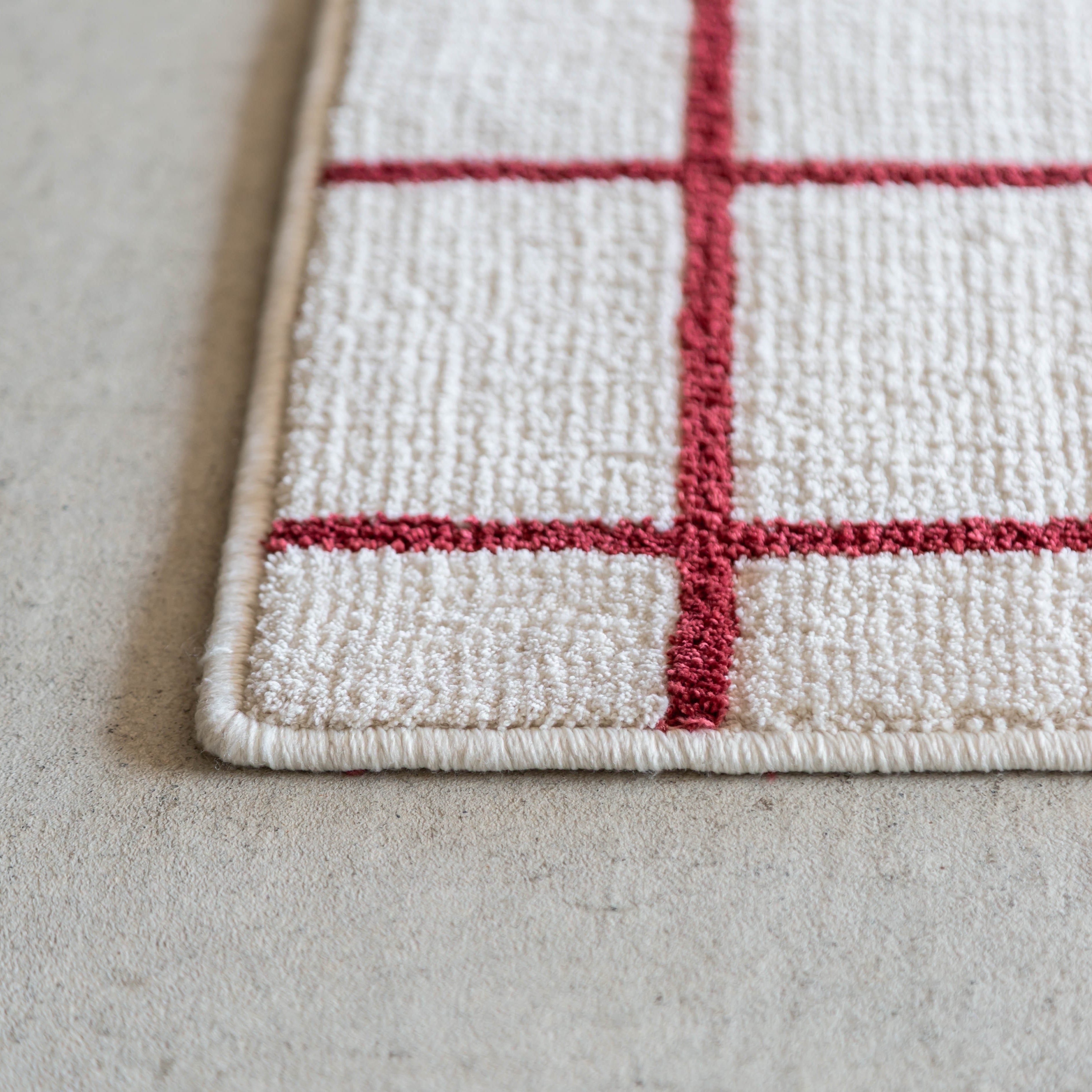 シンプルなグラフチェックのラグ