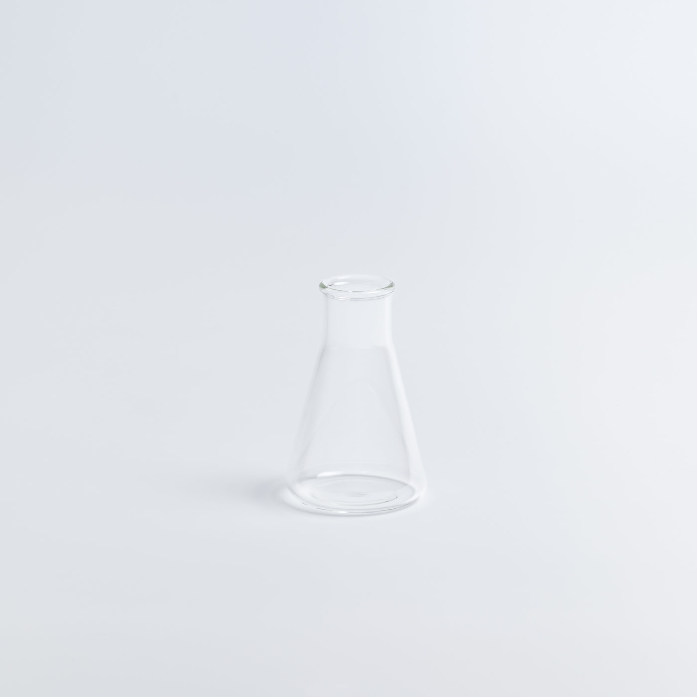 BOROSIL WIDE FLASK 100 BLANK