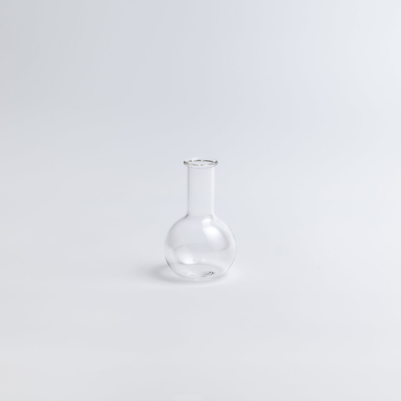 BOROSIL ROUND FLASK 100 BLANK