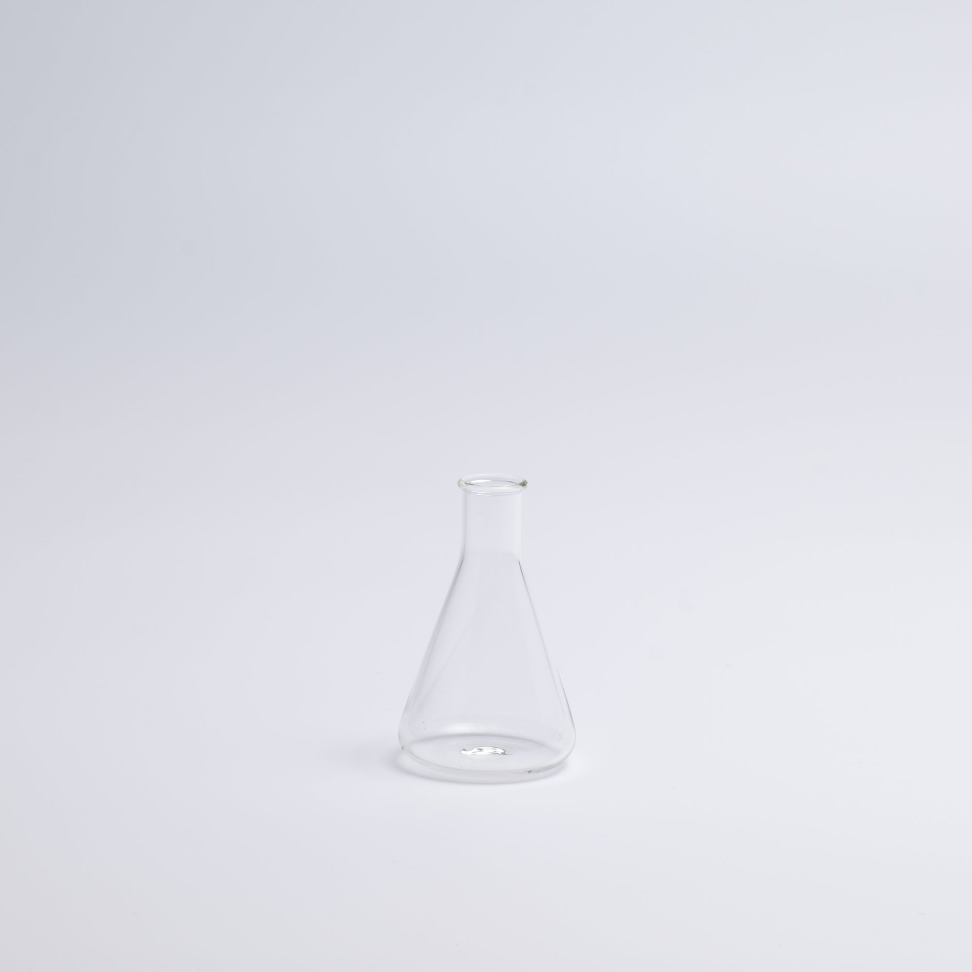 BOROSIL FLASK 100 BLANK