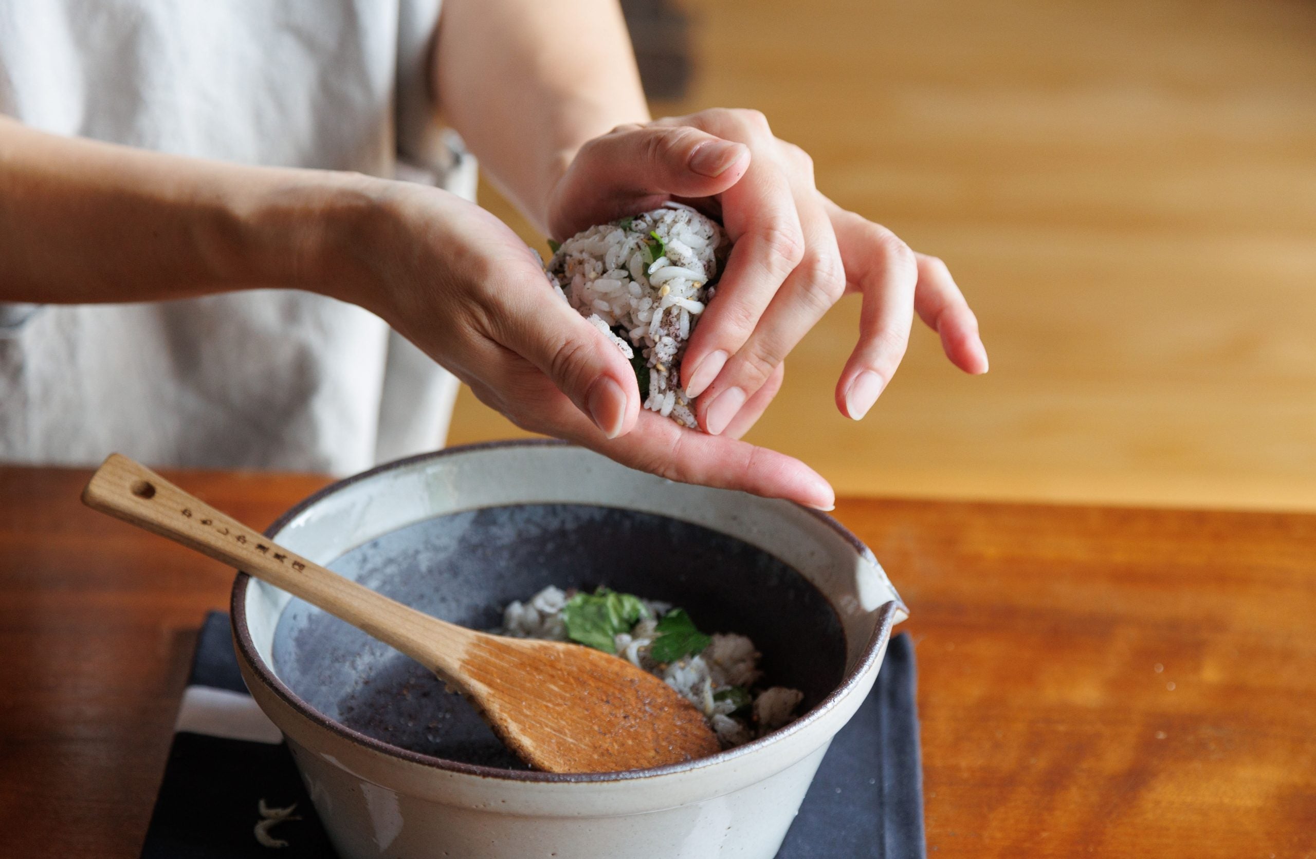 すりバチ｜かもしか道具店