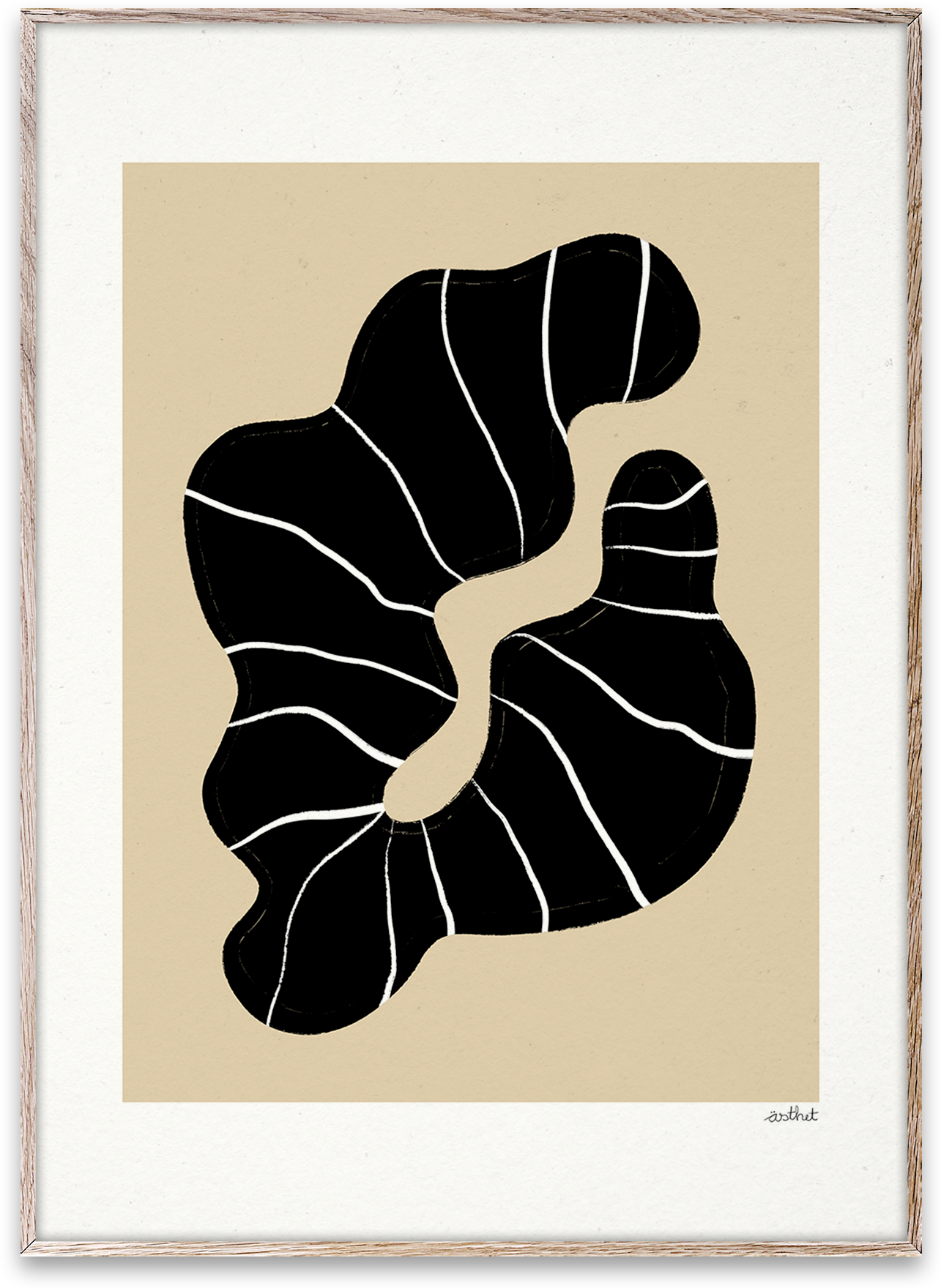 Beach Find｜ART POSTER