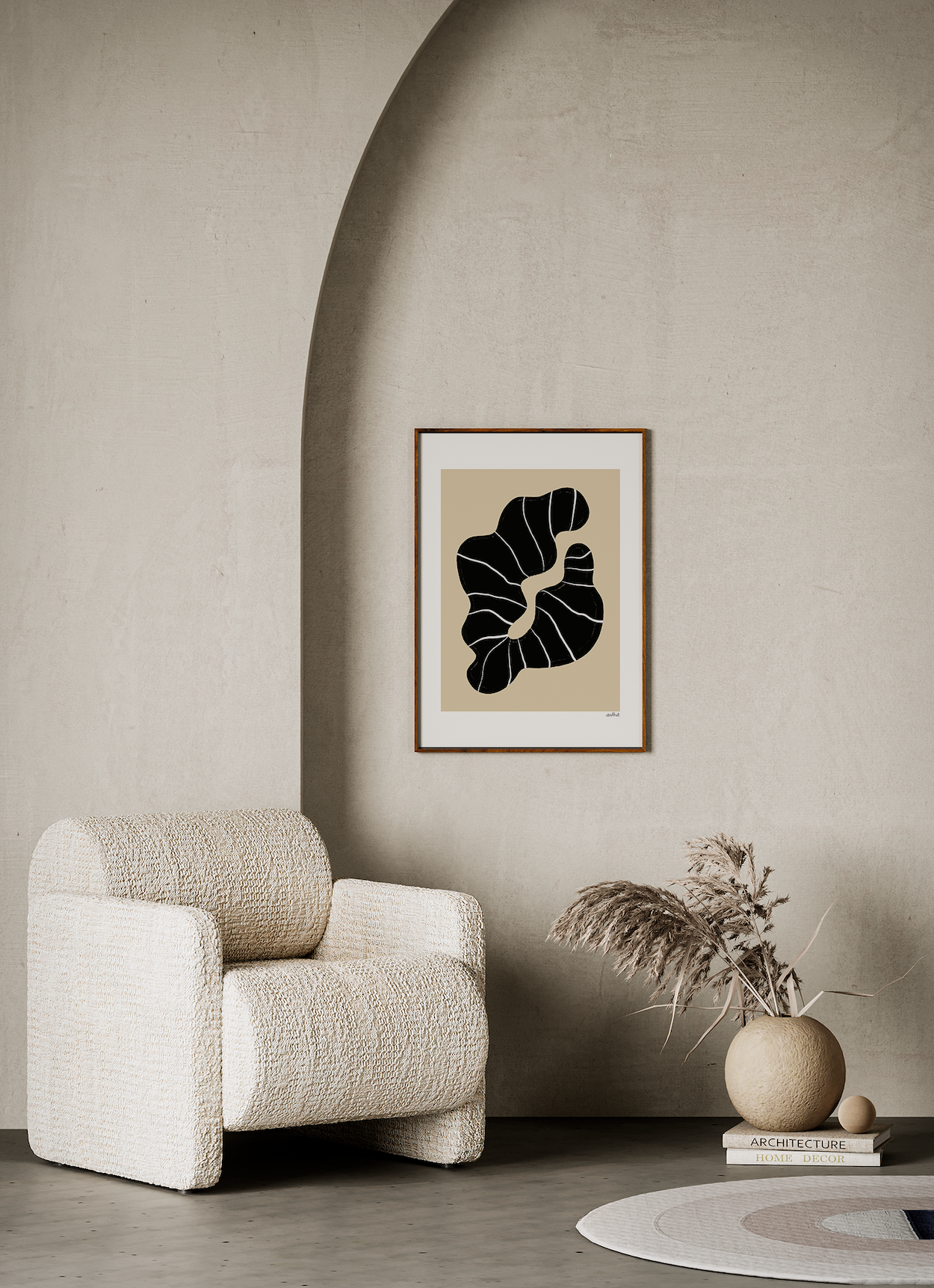 Beach Find｜ART POSTER