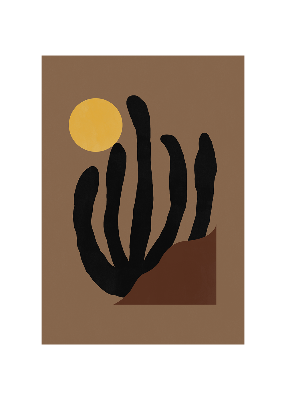 Canyon｜ART POSTER