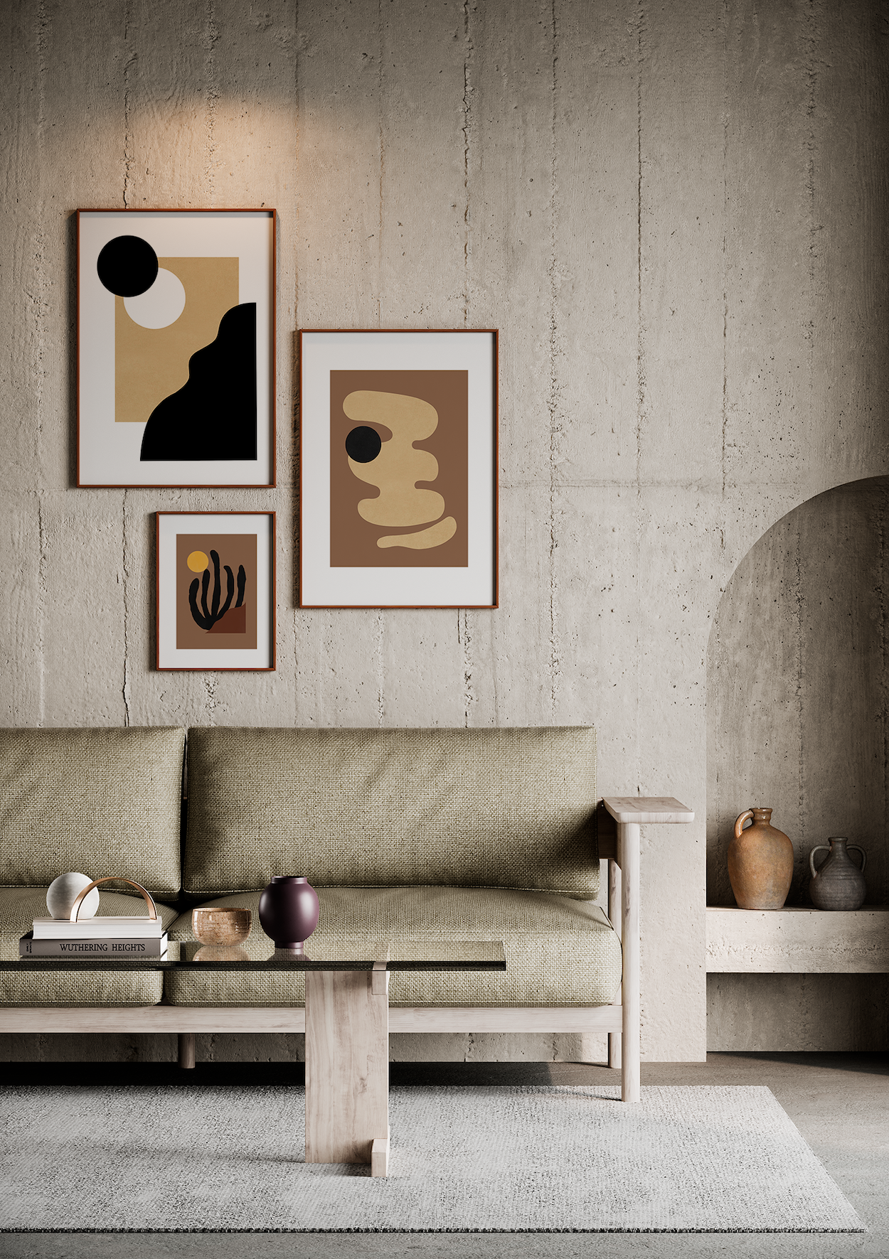 Jean｜ART POSTER