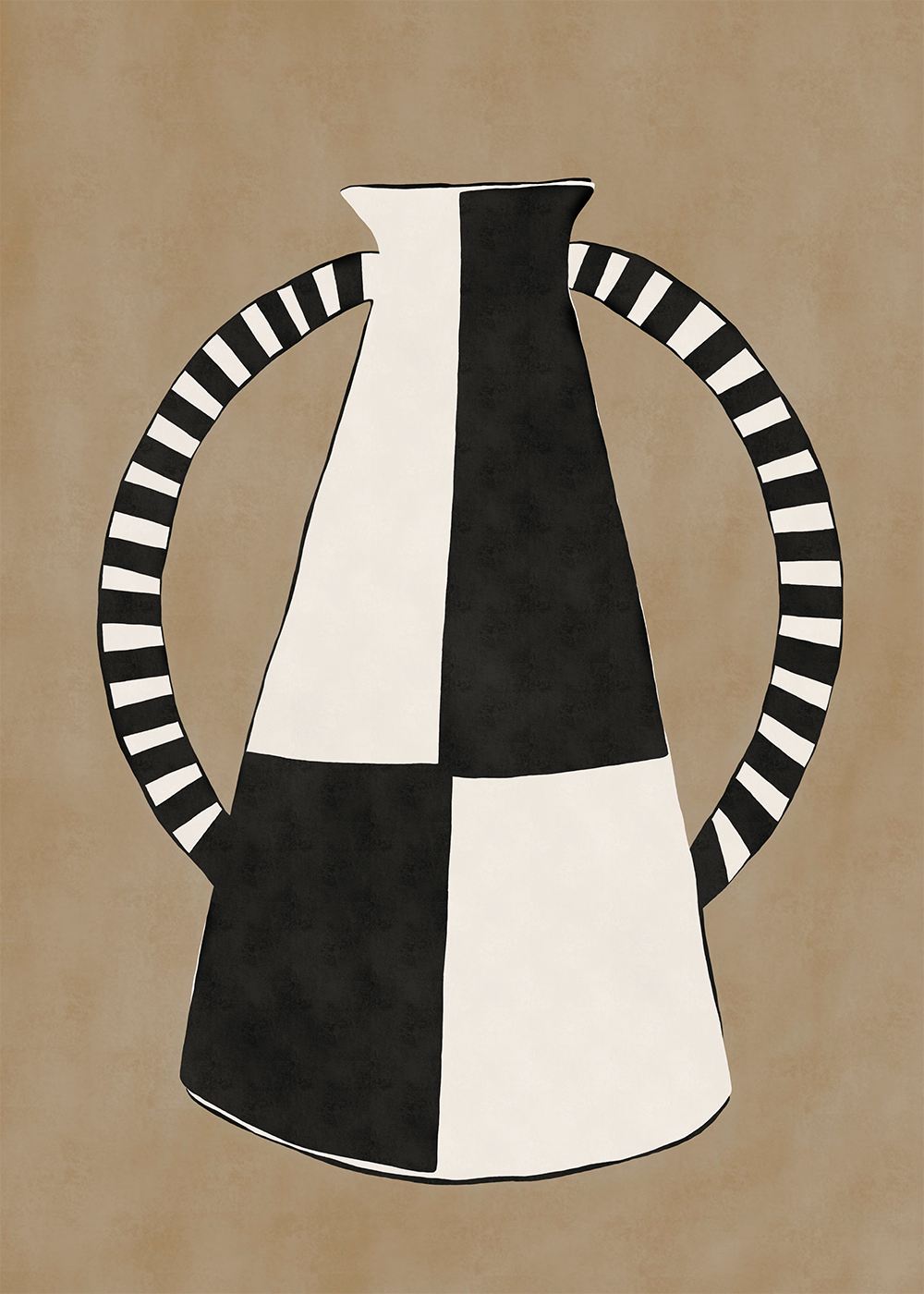 The Carafe｜ART POSTER