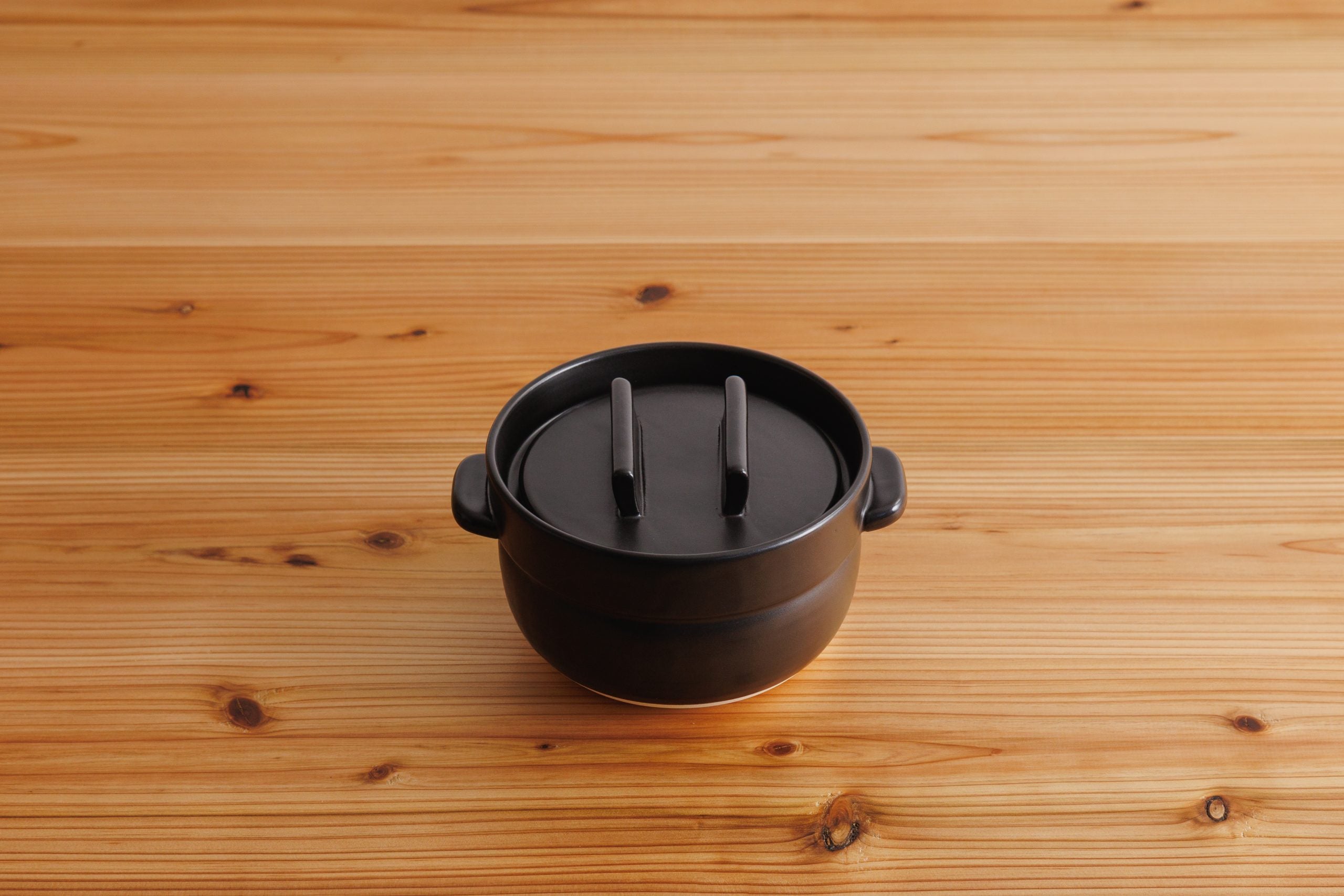 ごはんの鍋 １合炊き｜かもしか道具店