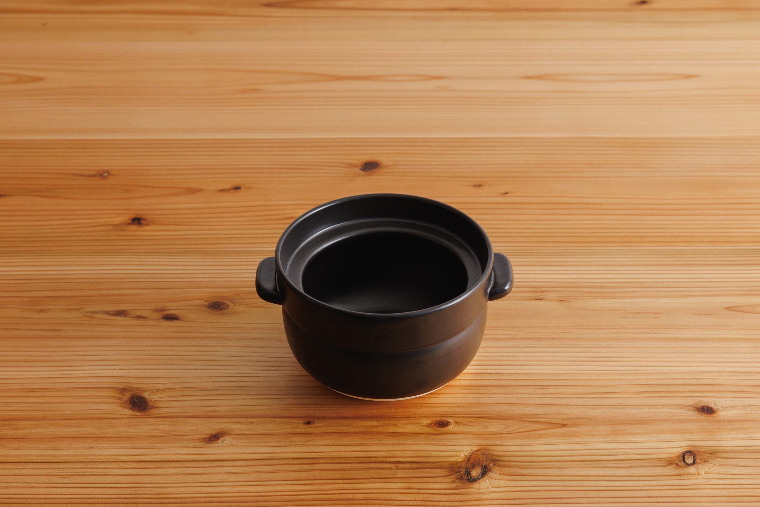 ごはんの鍋 １合炊き｜かもしか道具店