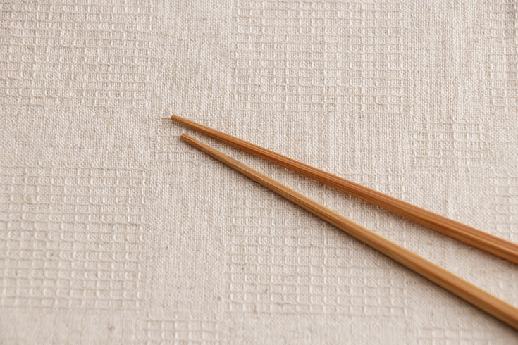 竹の箸 かもしか｜かもしか道具店