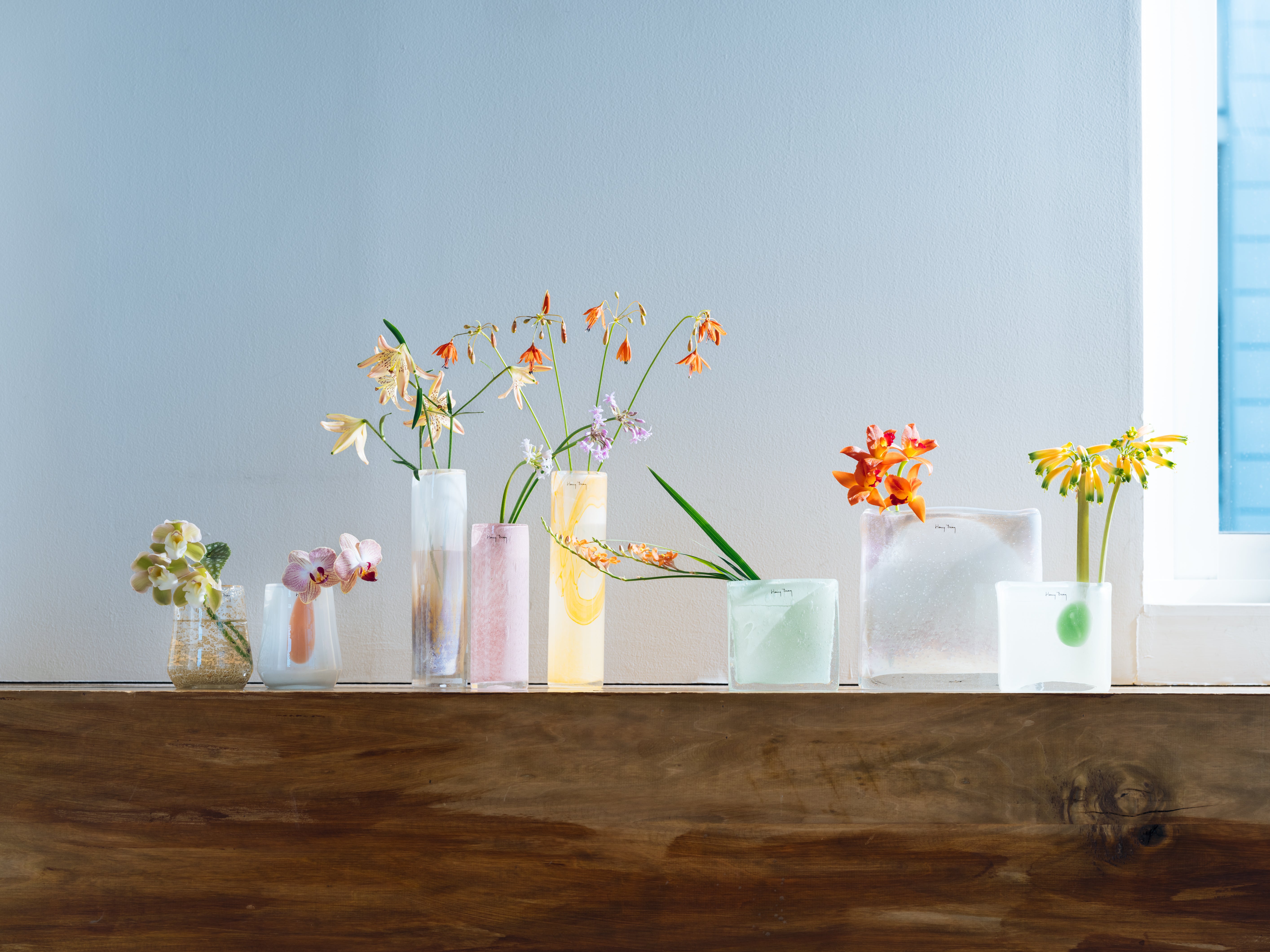 Fumiko high XXS アクアレルオリーブ｜Henry Dean