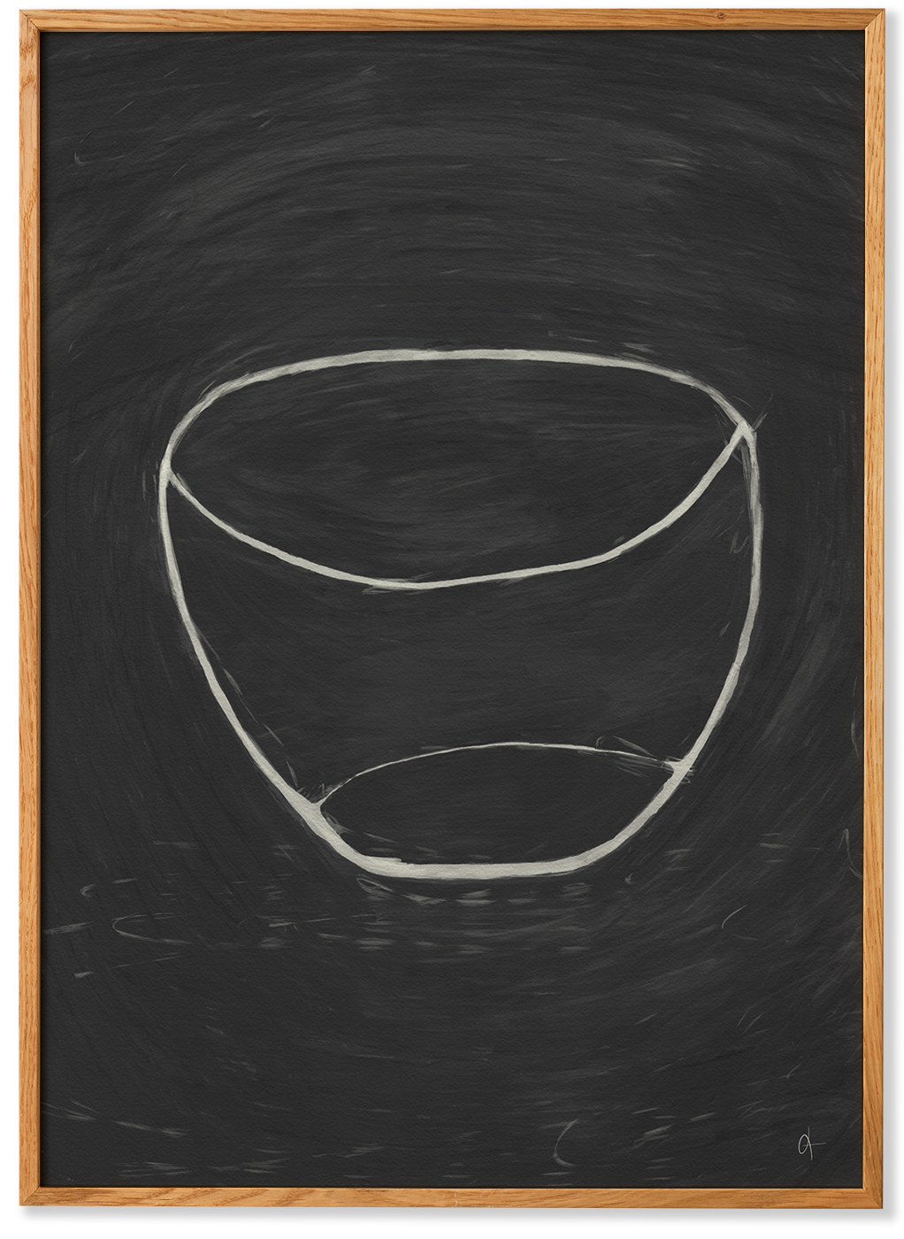 Empty Vessel｜ART POSTER