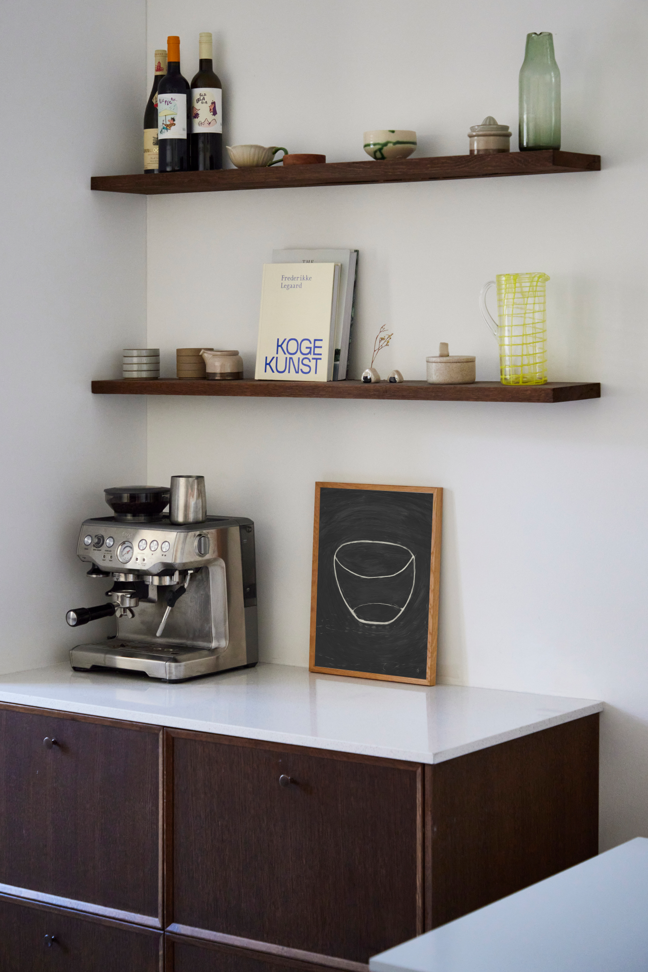 Empty Vessel｜ART POSTER