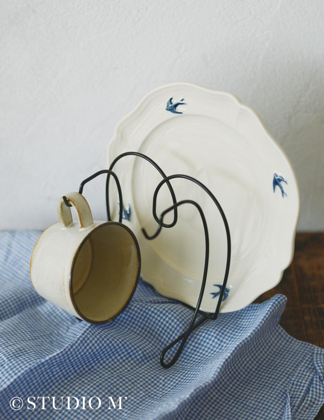 BOULEAU tea set｜studio m'