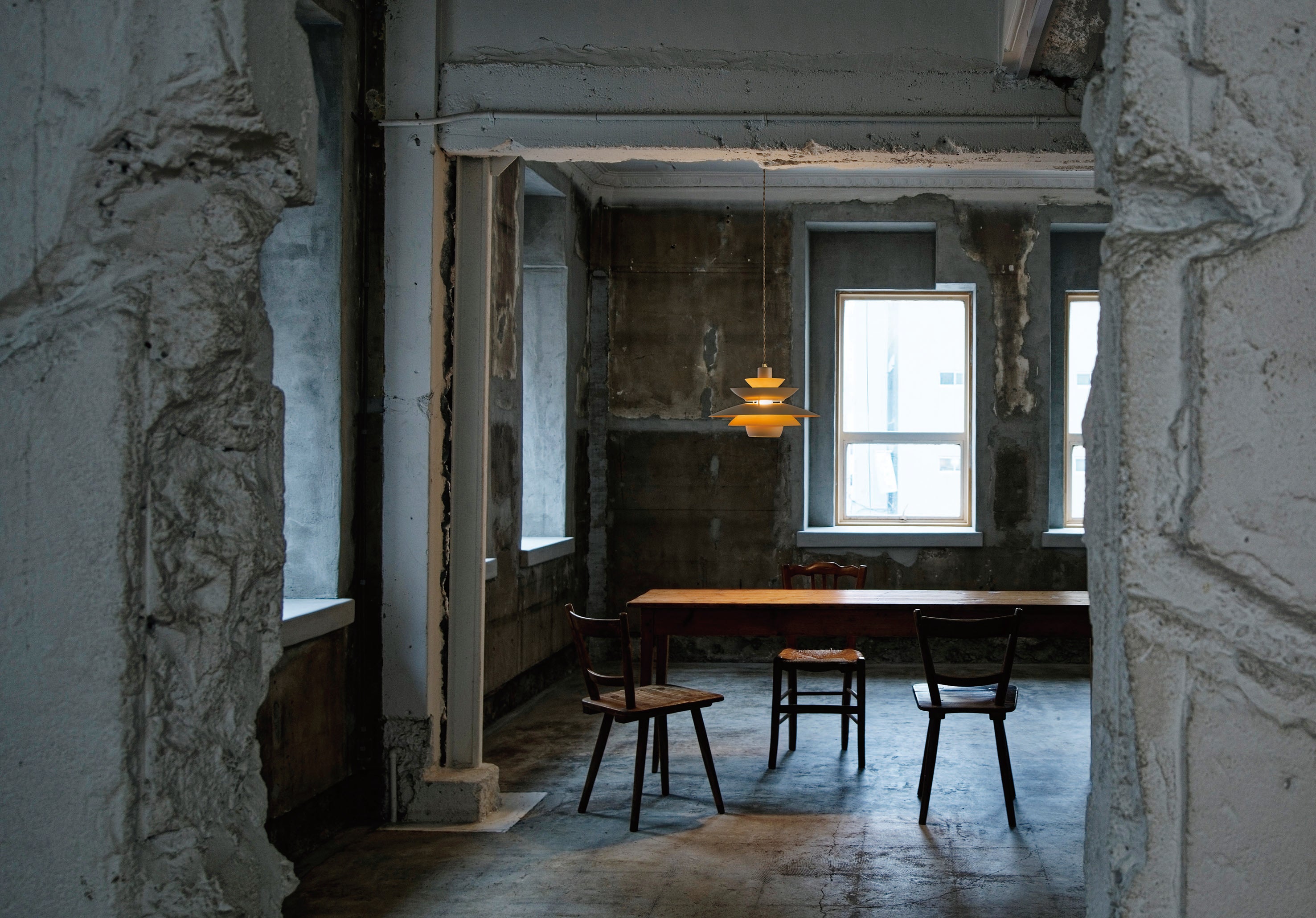 Quinta｜PENDANT LIGHT