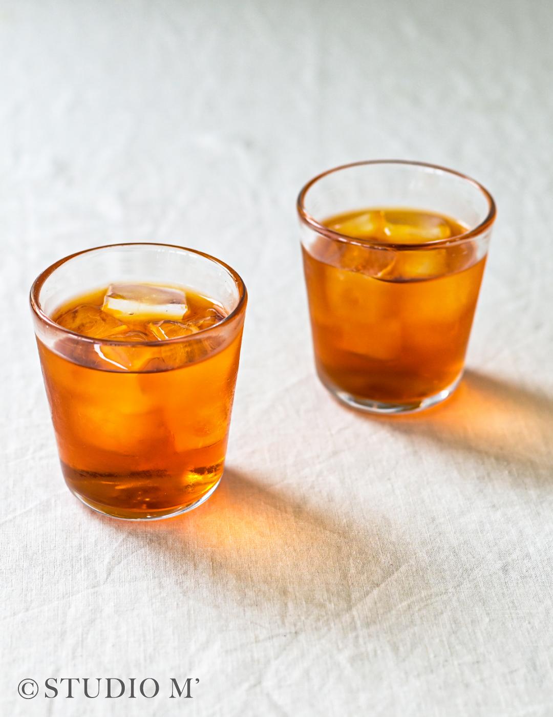 Hand Made Glass Tumbler ｜studio m'