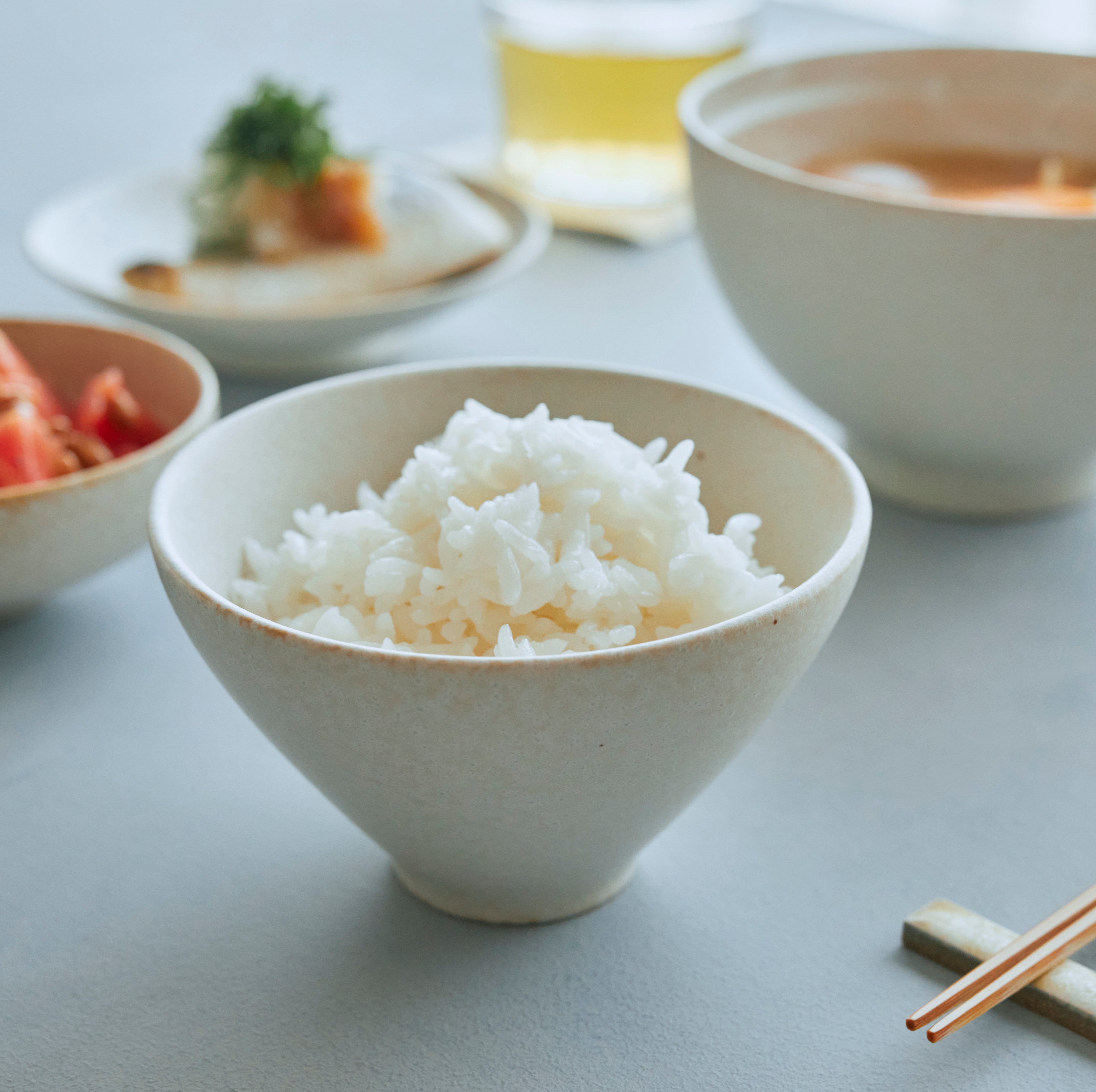 しっくり茶碗｜きほんのうつわ