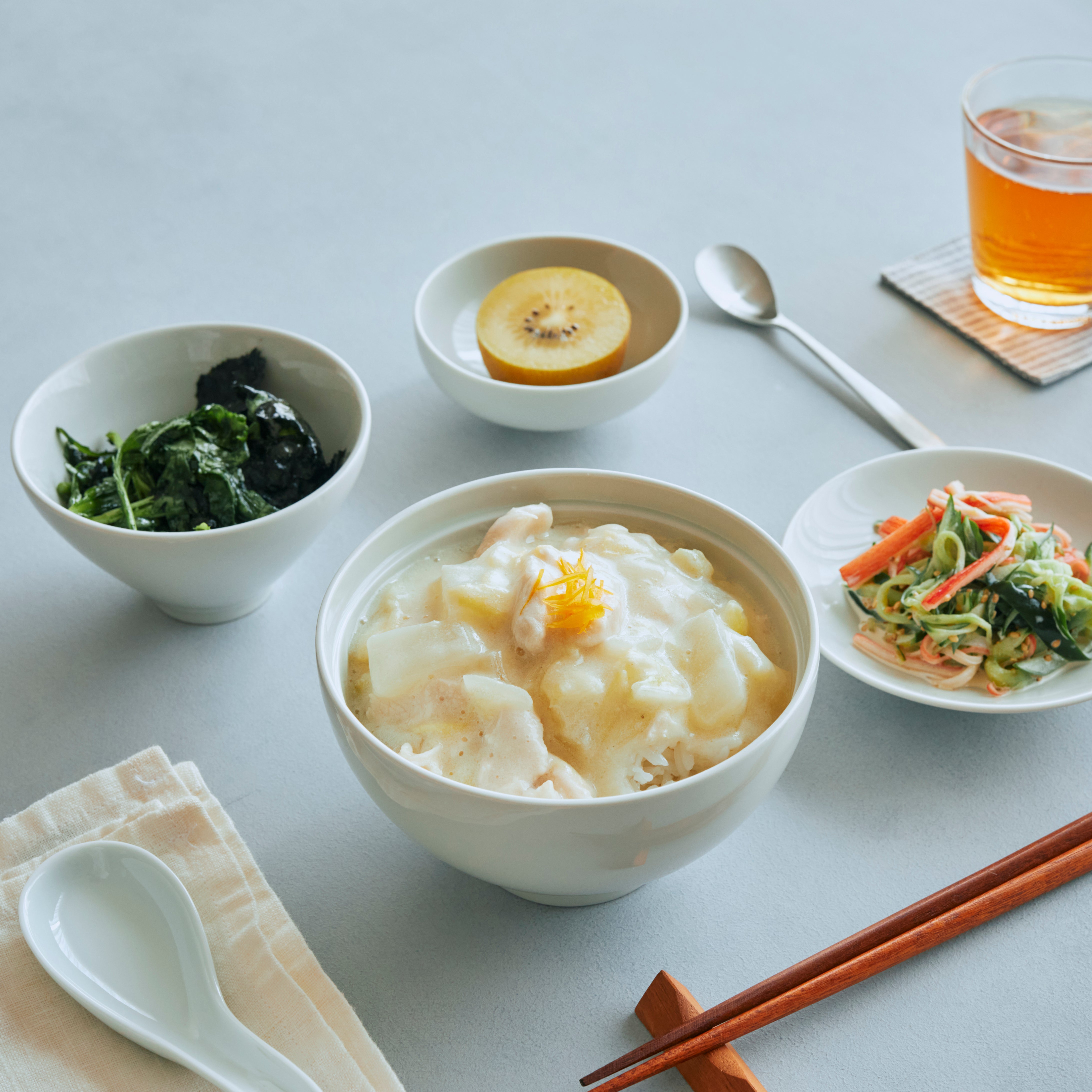 よりそう入れ子椀｜きほんのうつわ