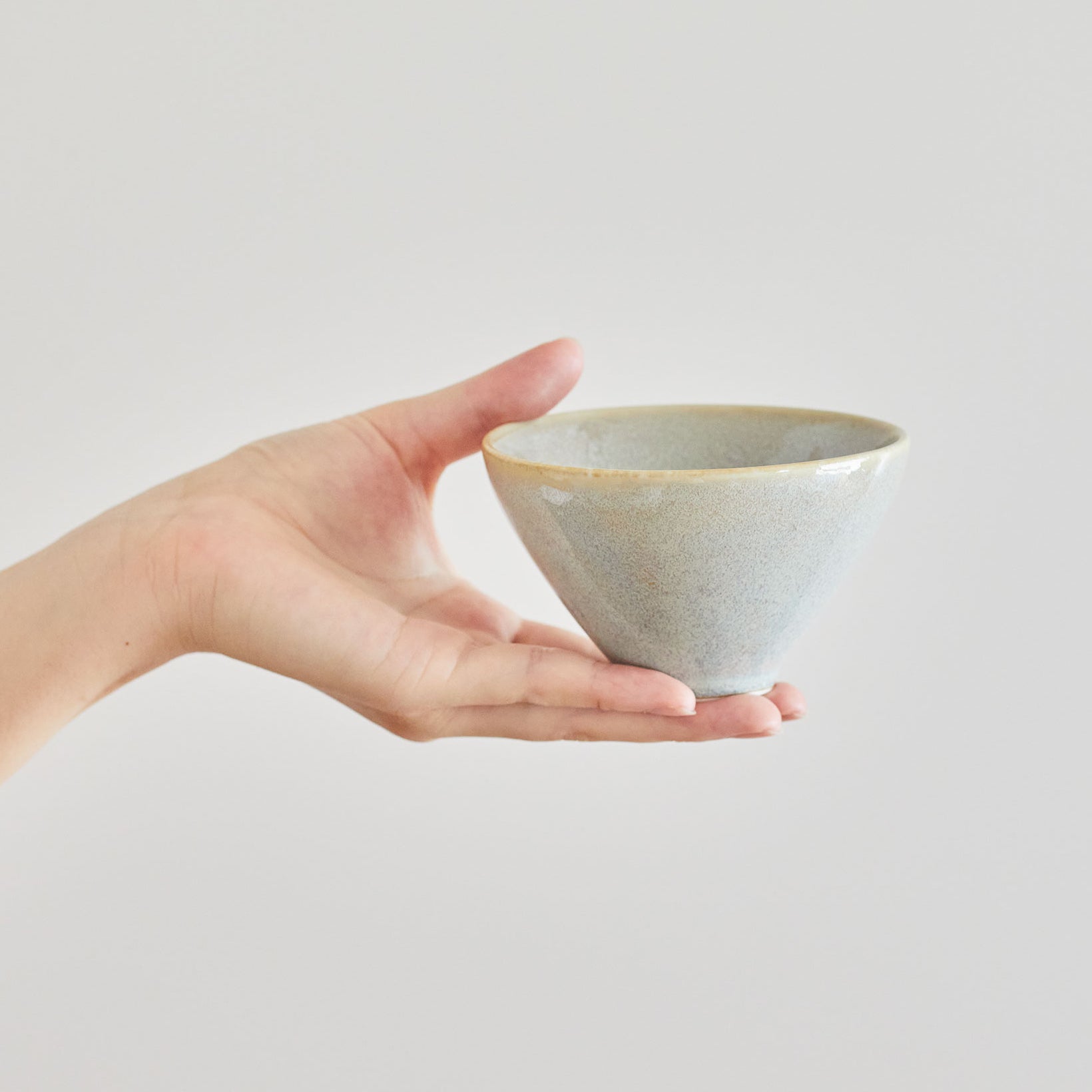 しっくり茶碗｜きほんのうつわ